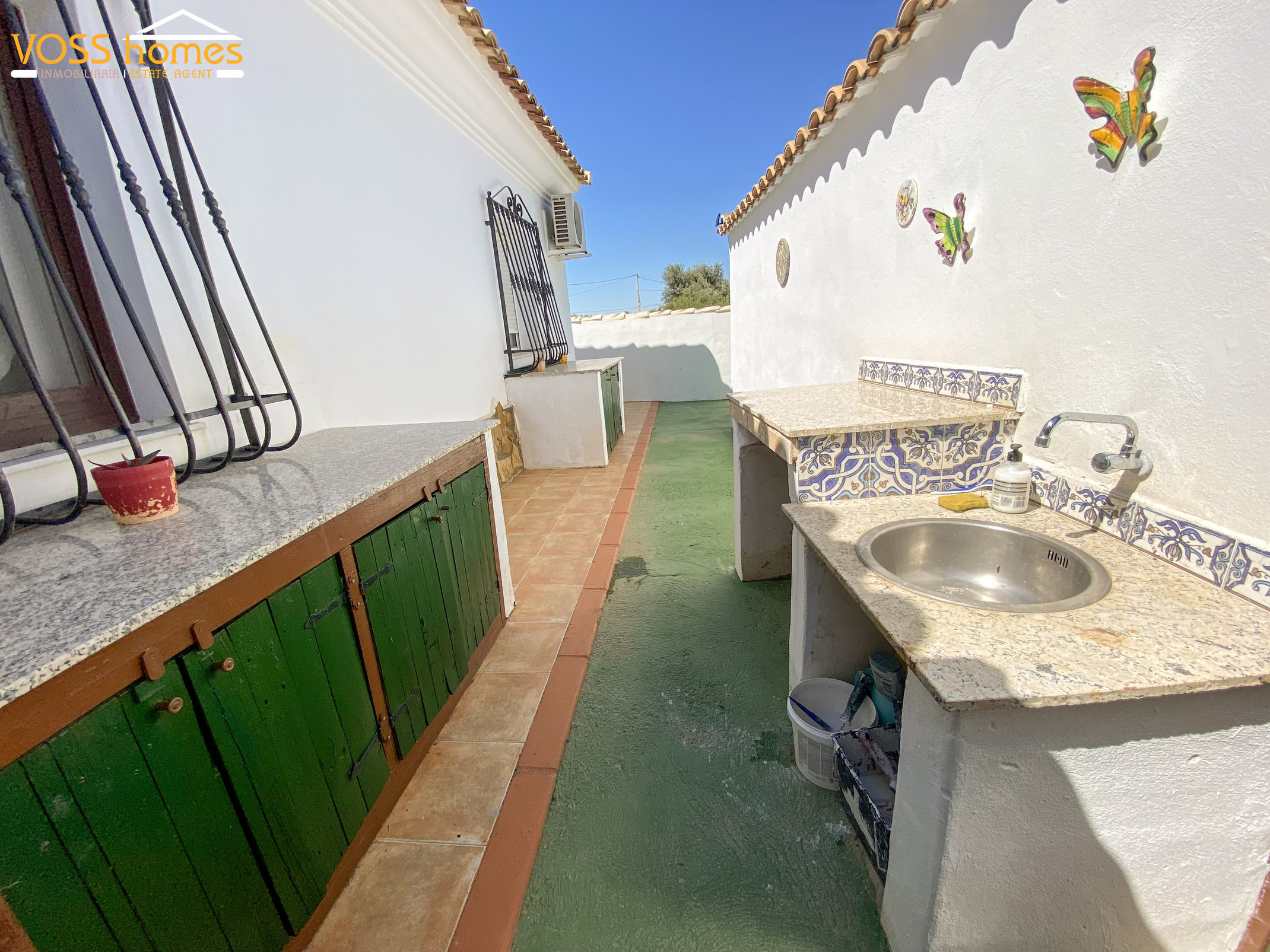 VH2763: Villa à vendre dans Villages Huércal-Overa
