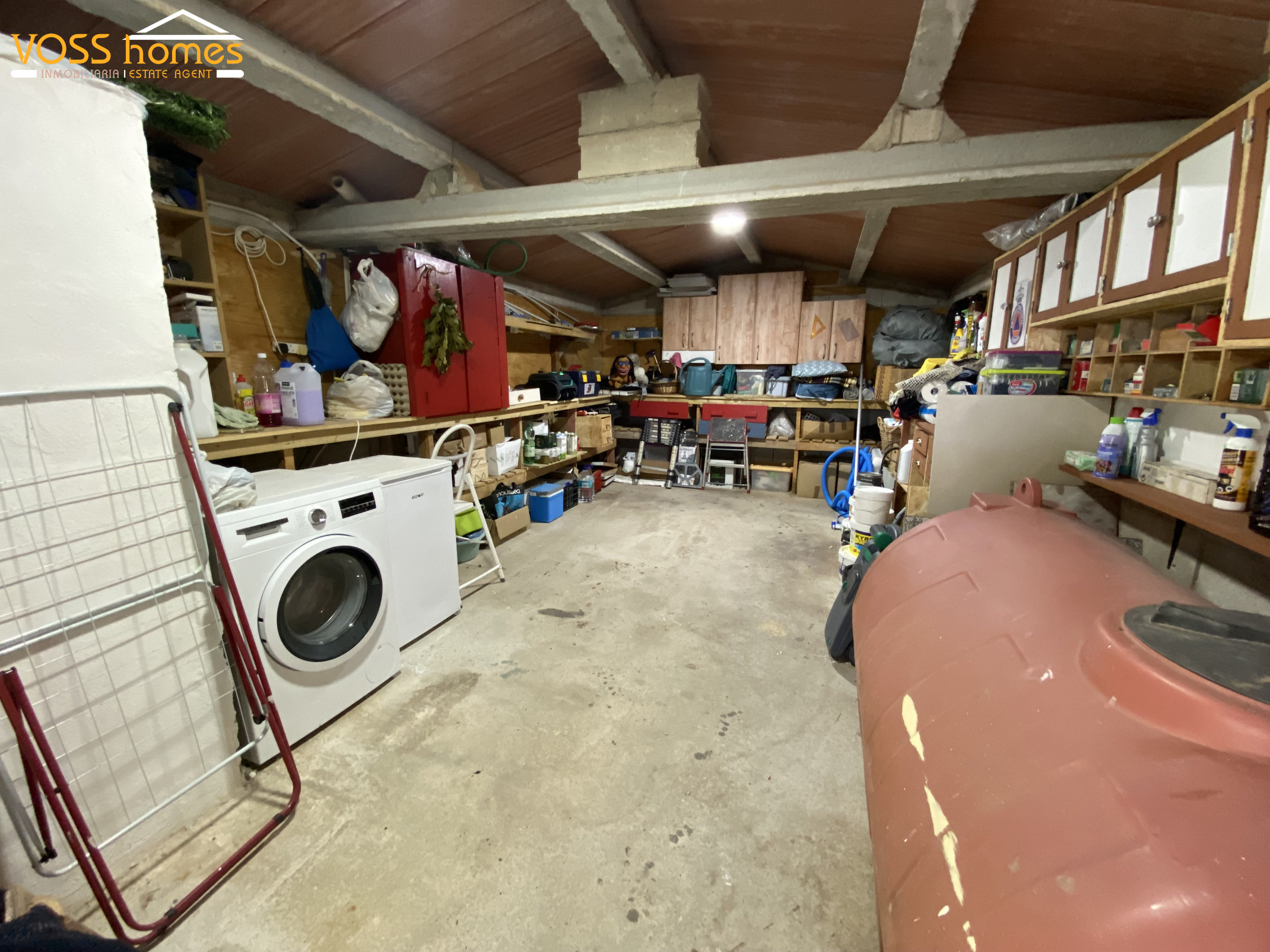 VH2763: Villa à vendre dans Villages Huércal-Overa