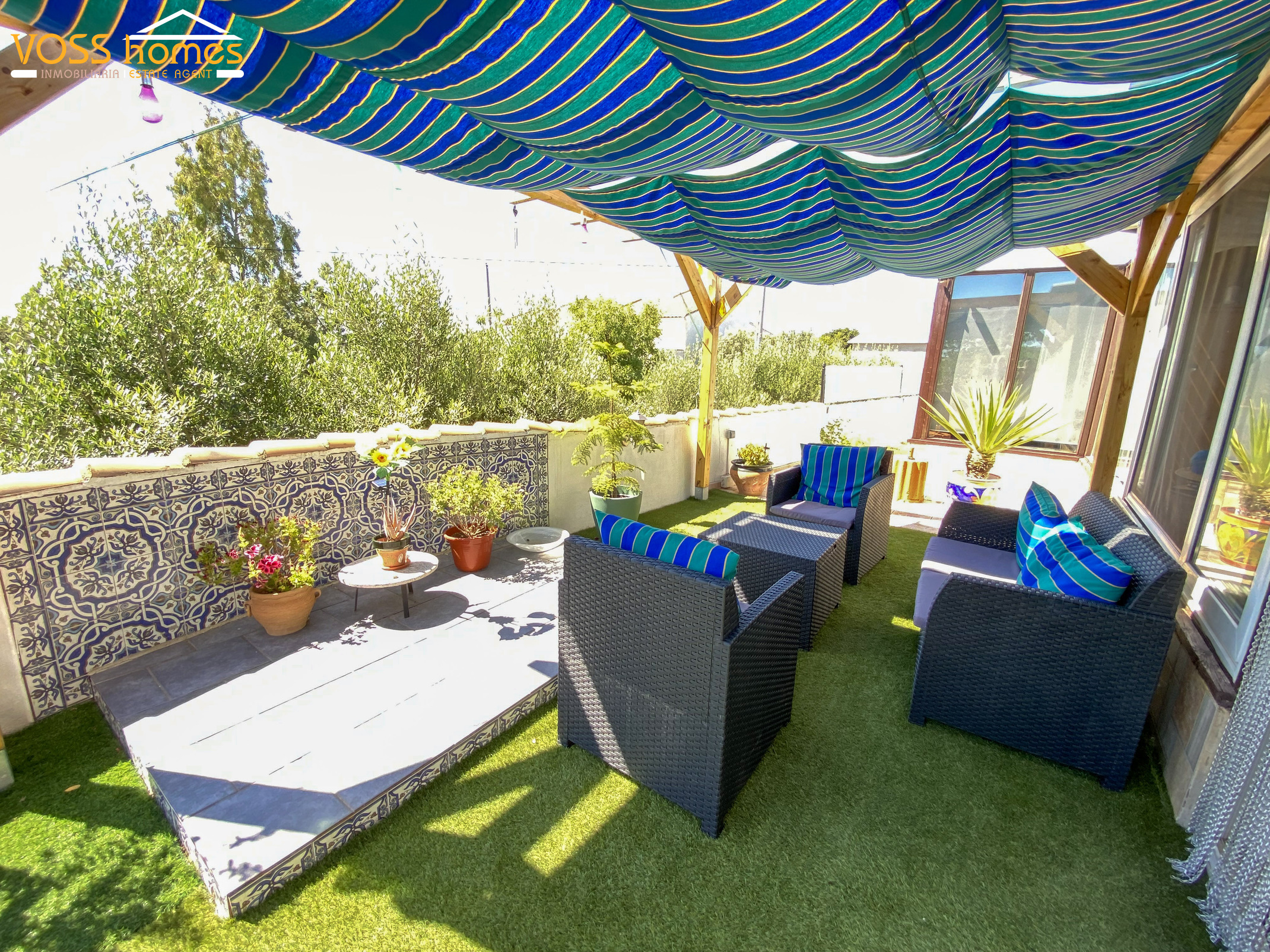 VH2763: Villa à vendre dans Villages Huércal-Overa