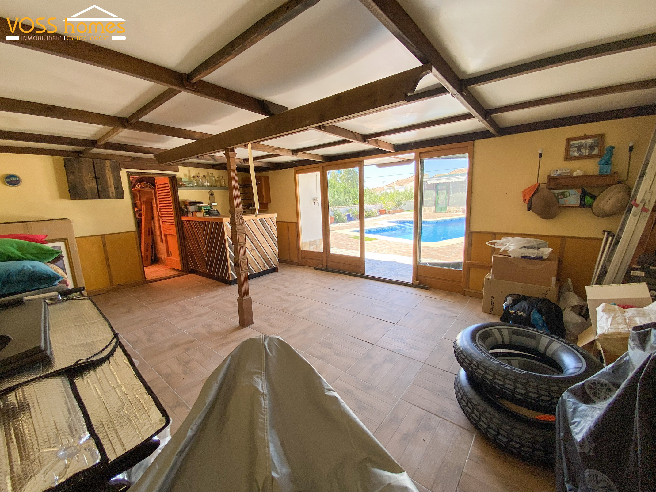 VH2763: Villa à vendre dans Villages Huércal-Overa