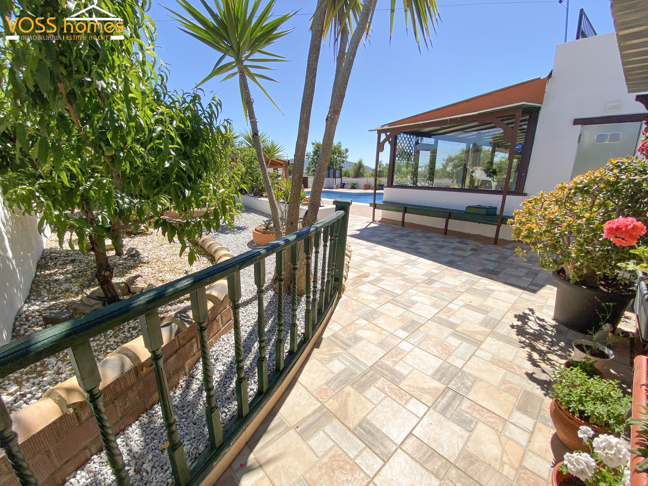VH2763: Villa à vendre dans Villages Huércal-Overa