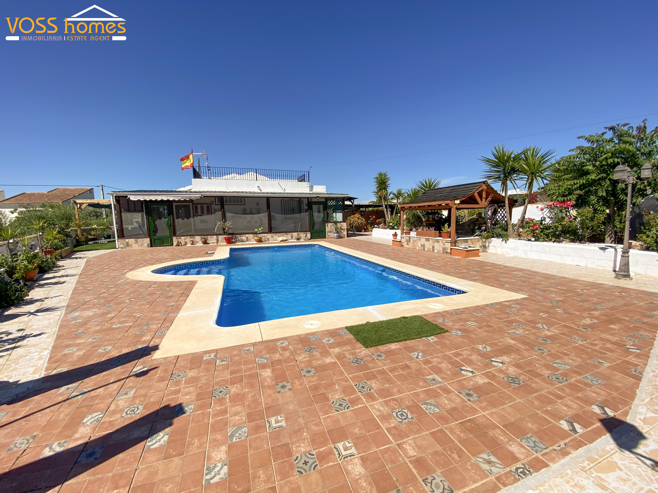 Villa Carpintero in Urcal, Almería Villa Carpintero in Urcal, Almería
