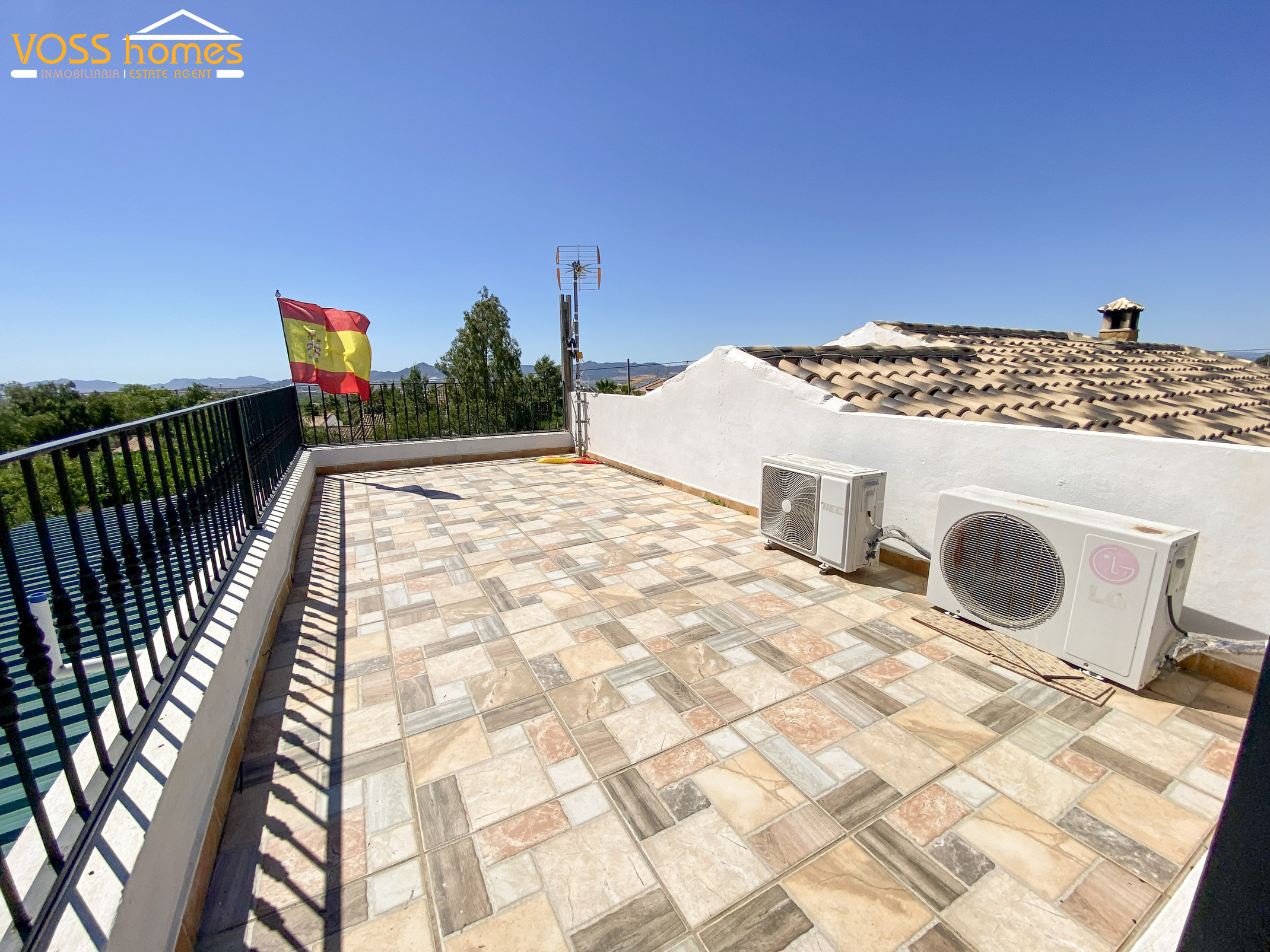 VH2763: Villa à vendre dans Villages Huércal-Overa