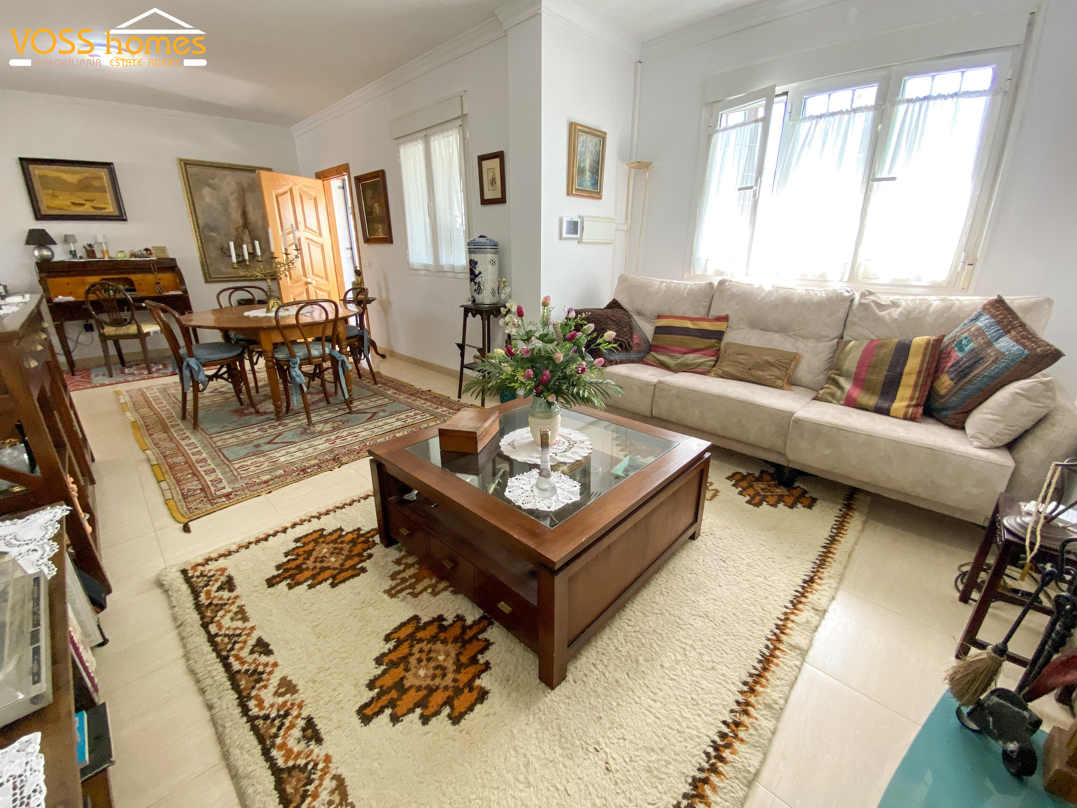 VH2763: Villa à vendre dans Villages Huércal-Overa