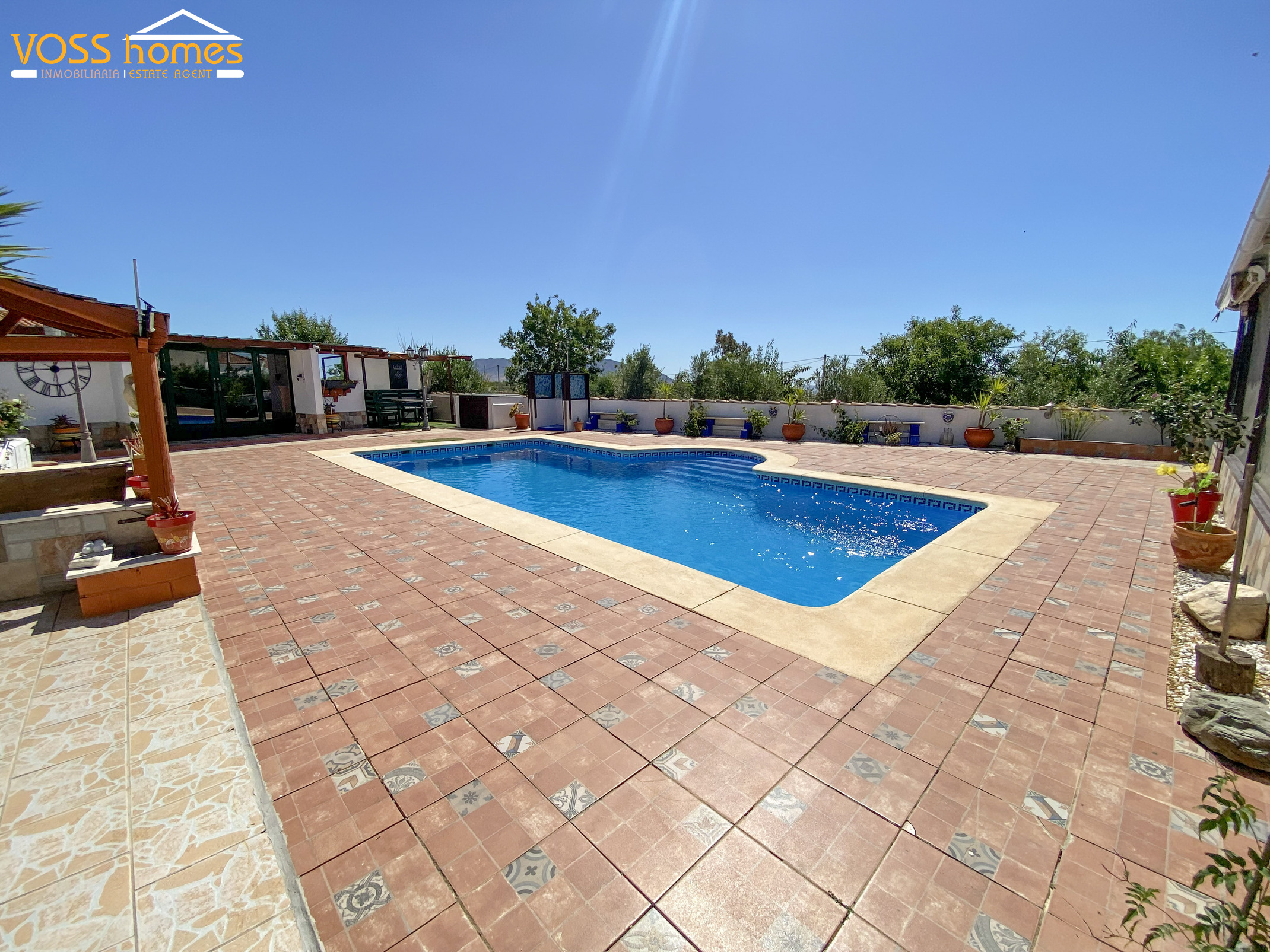 VH2763: Villa à vendre dans Villages Huércal-Overa