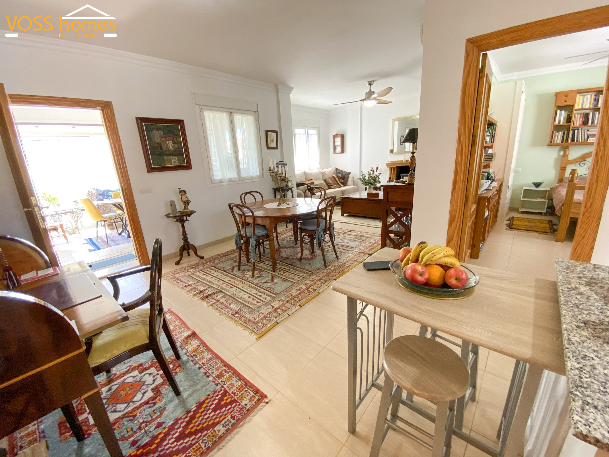 VH2763: Villa à vendre dans Villages Huércal-Overa