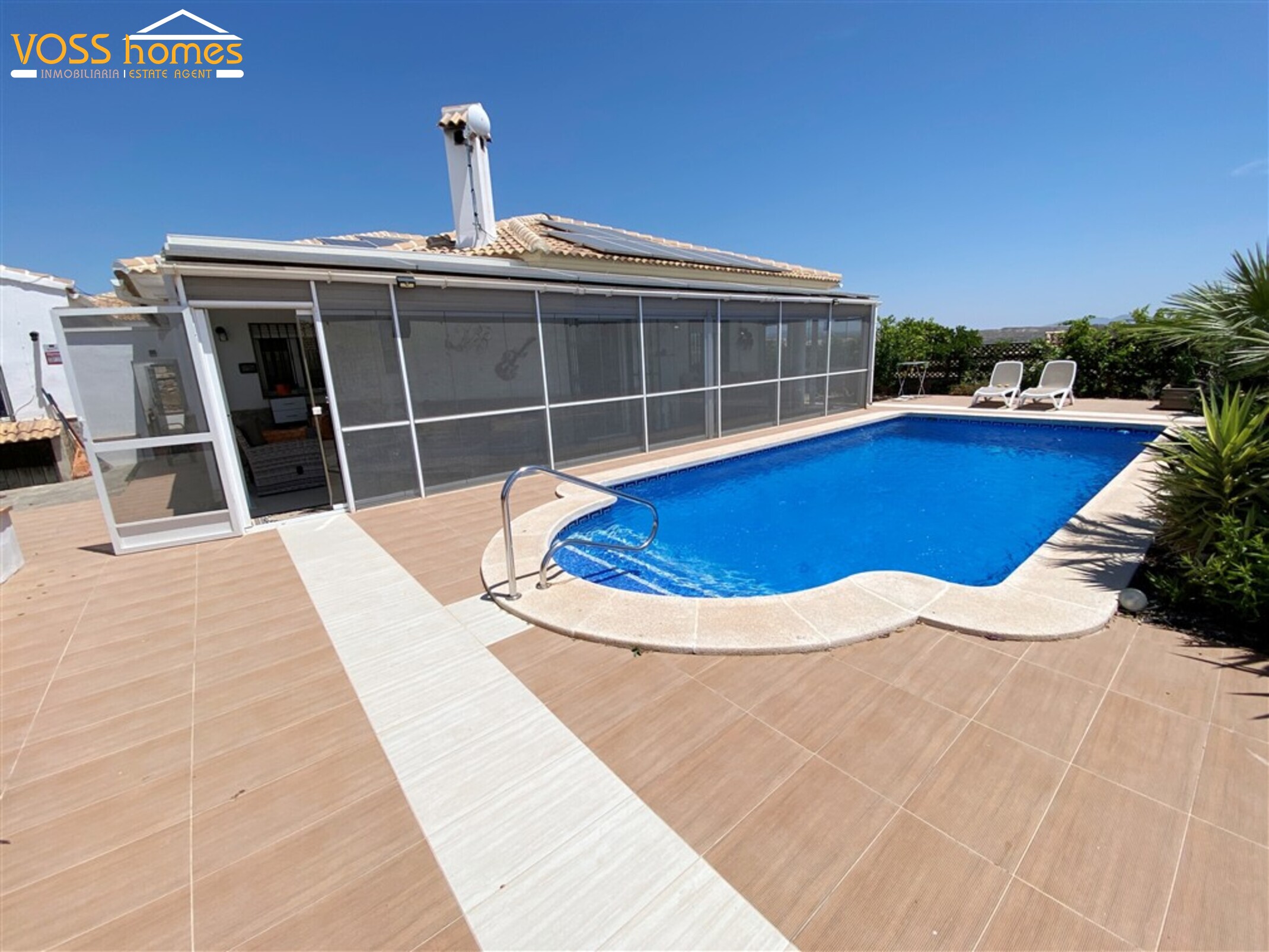 VH2764: Villa for Sale in Zurgena Area