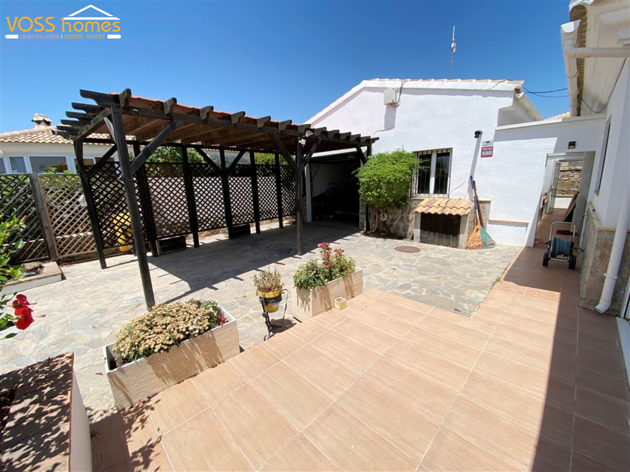 VH2764: Villa for Sale in Zurgena Area