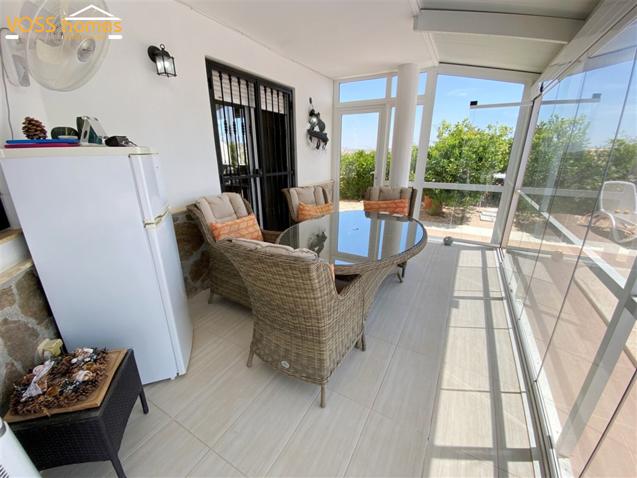 VH2764: Villa for Sale in Zurgena Area