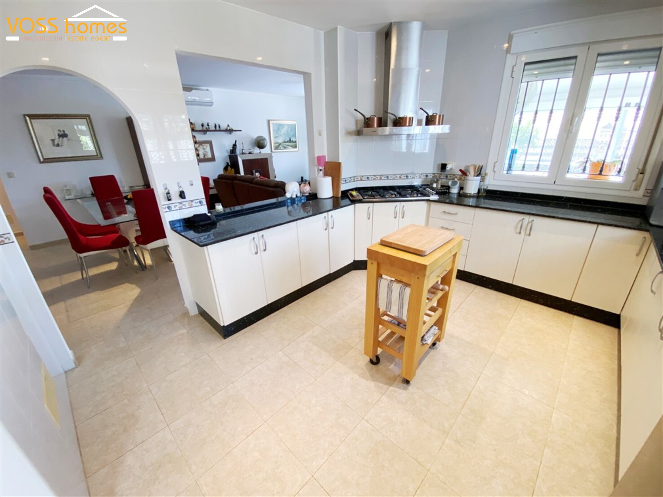 VH2764: Villa for Sale in Zurgena Area