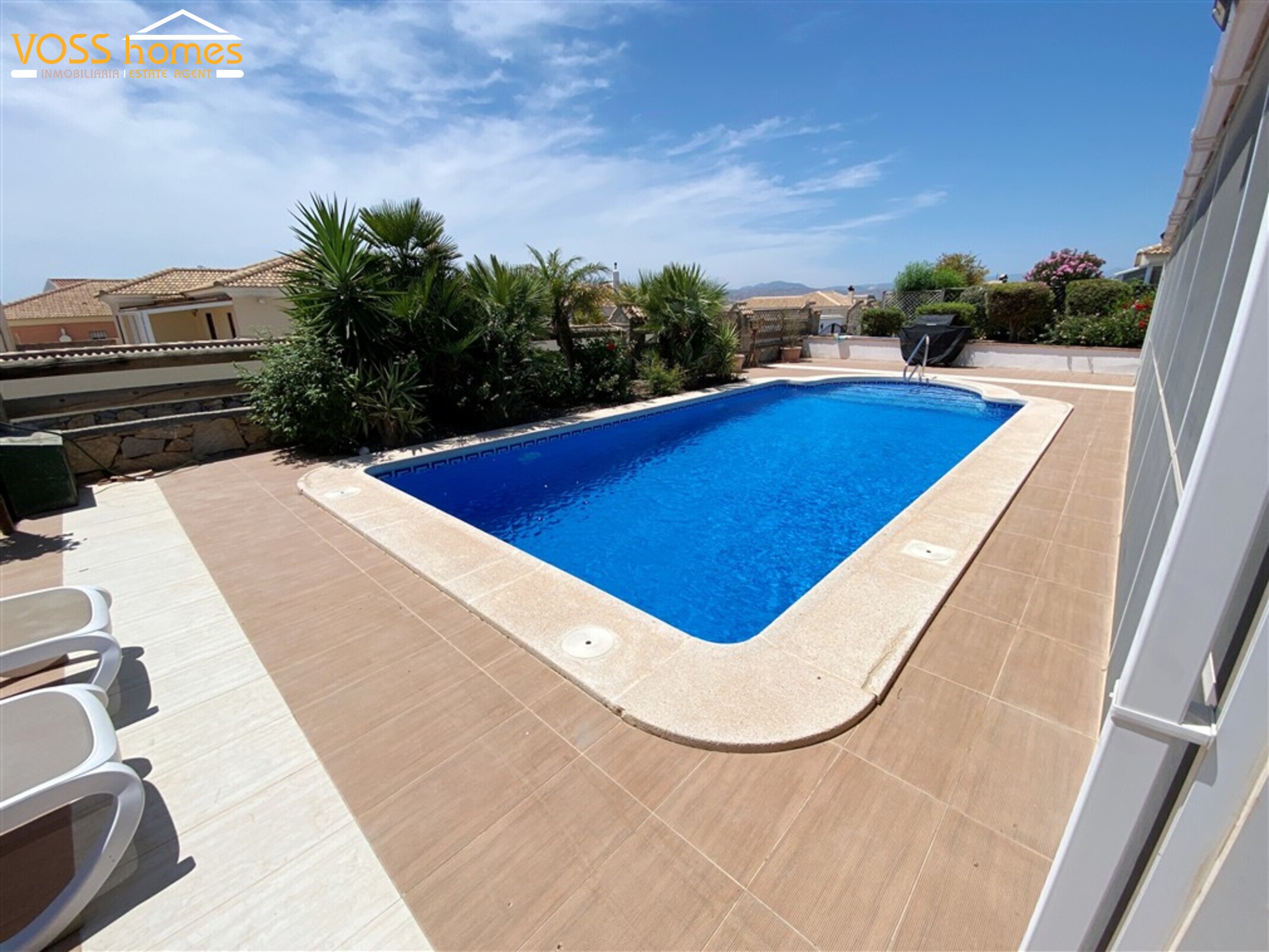 VH2764: Villa for Sale in Zurgena Area