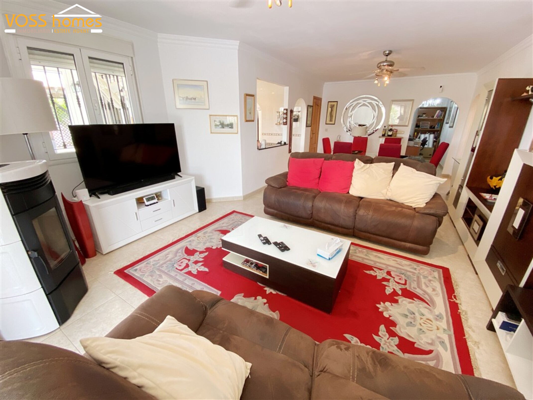 VH2764: Villa for Sale in Zurgena Area