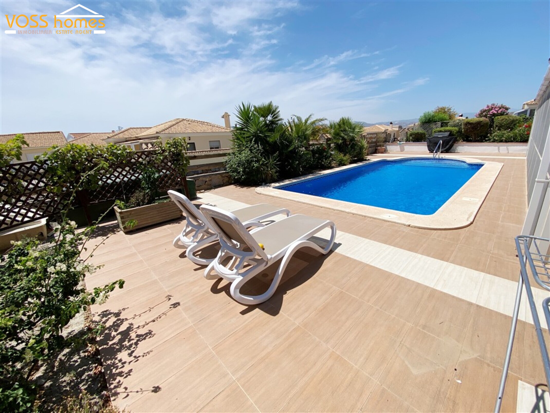VH2764: Villa for Sale in Zurgena Area