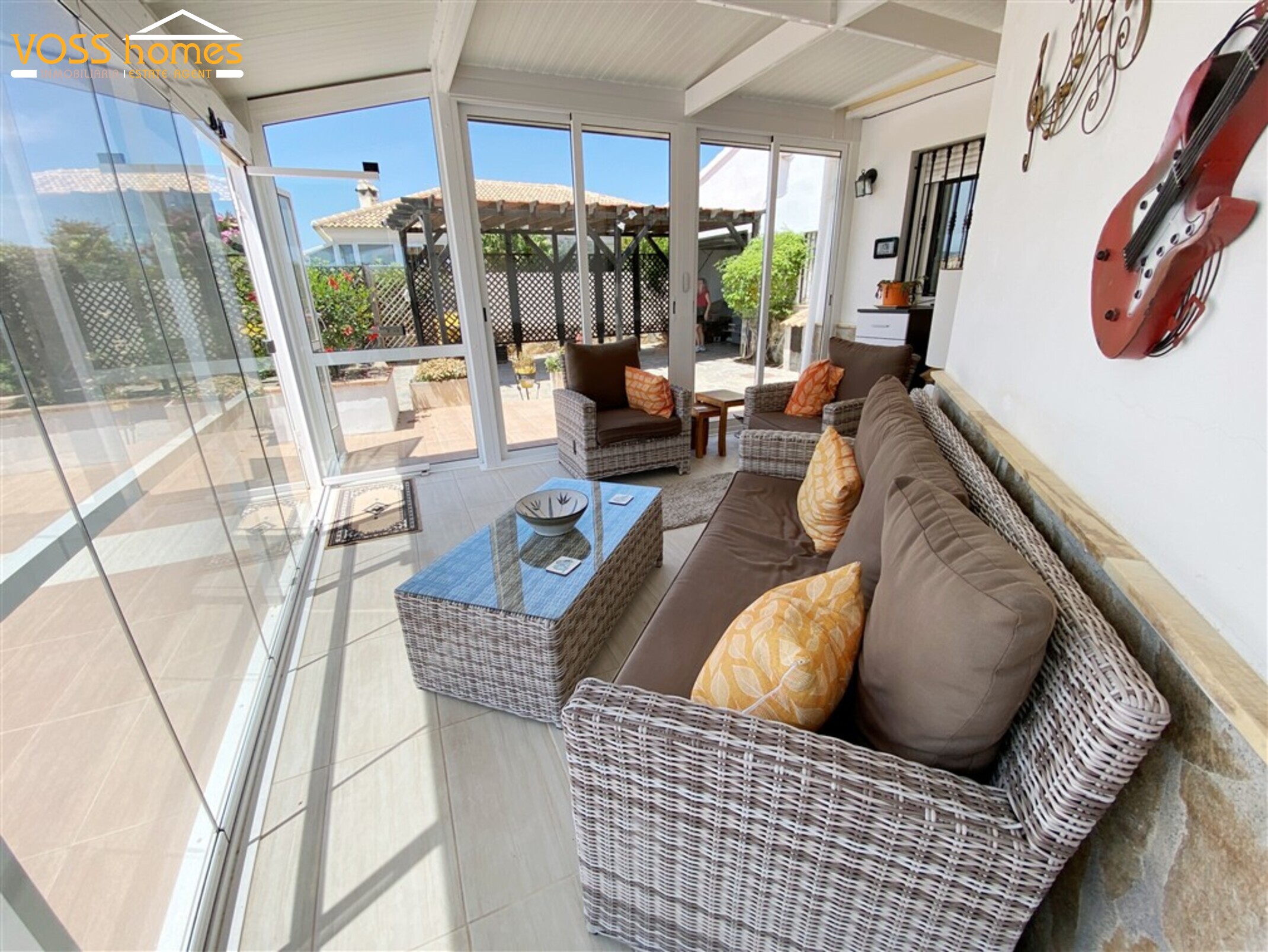 VH2764: Villa for Sale in Zurgena Area