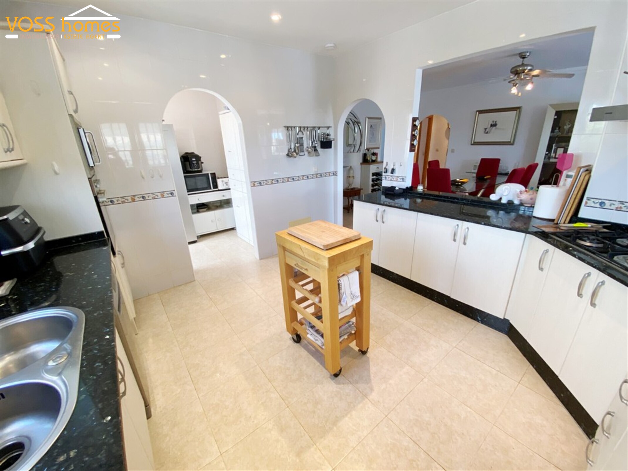 VH2764: Villa for Sale in Zurgena Area