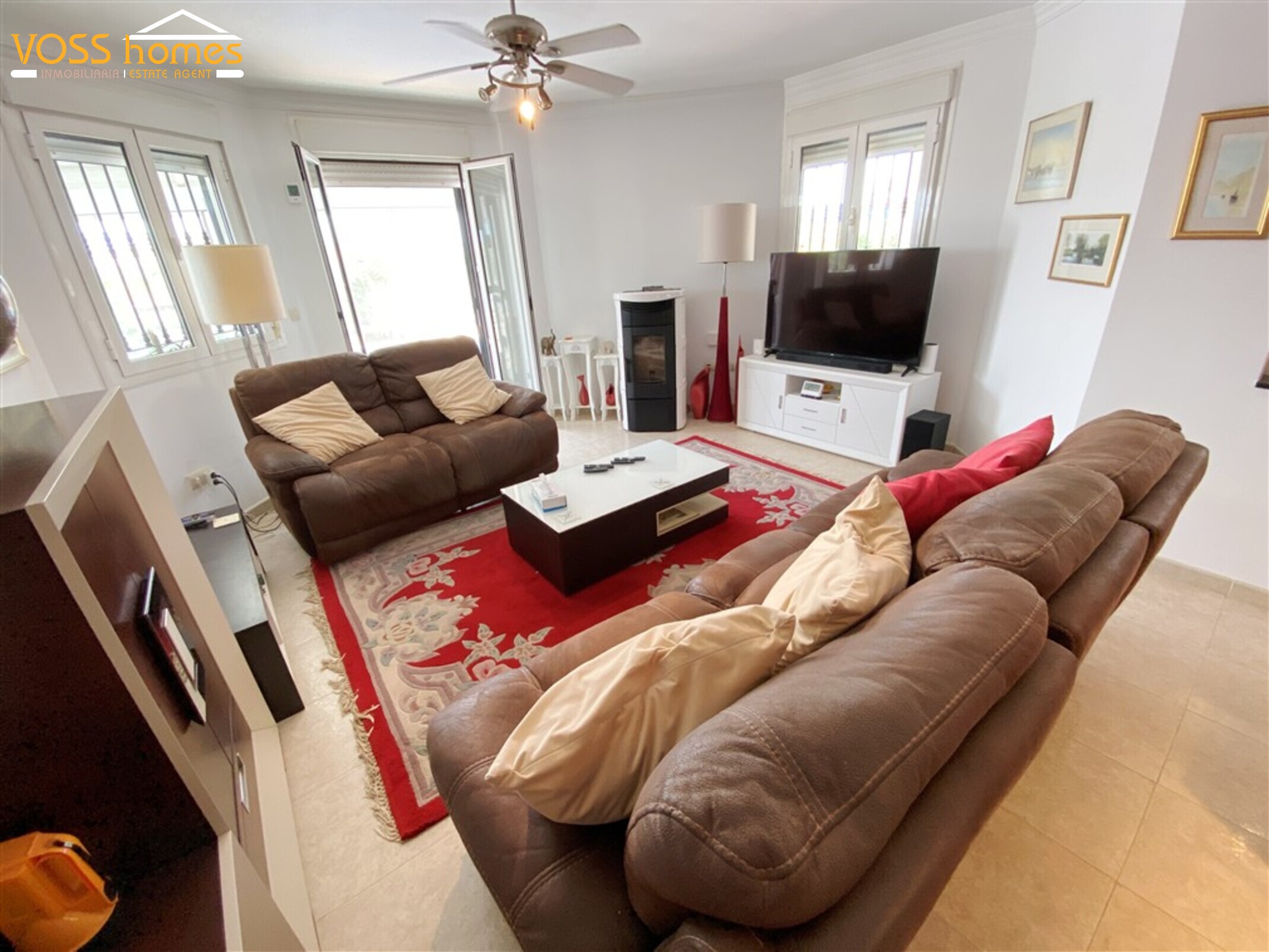 VH2764: Villa for Sale in Zurgena Area