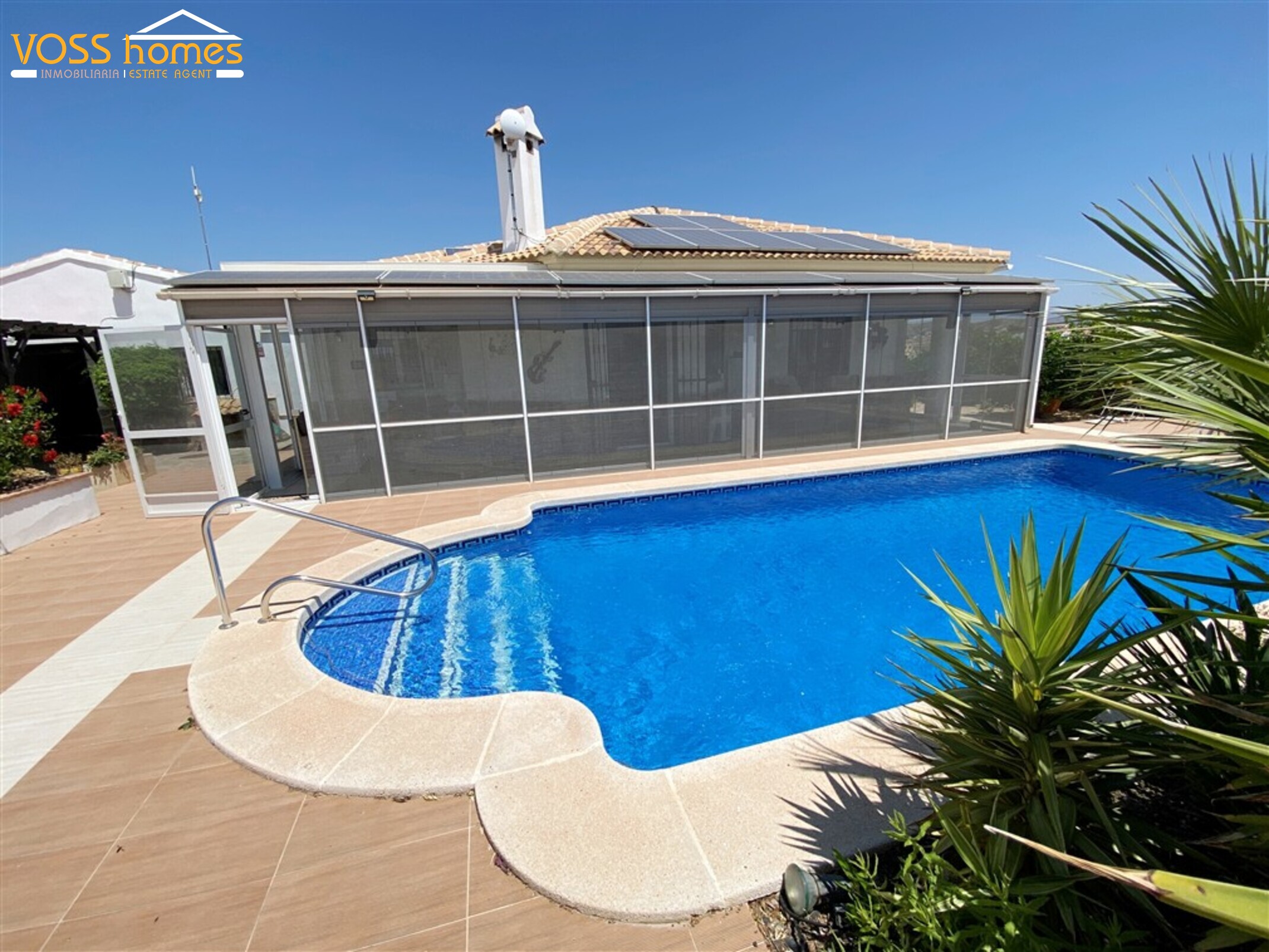VH2764: Villa for Sale in Zurgena Area