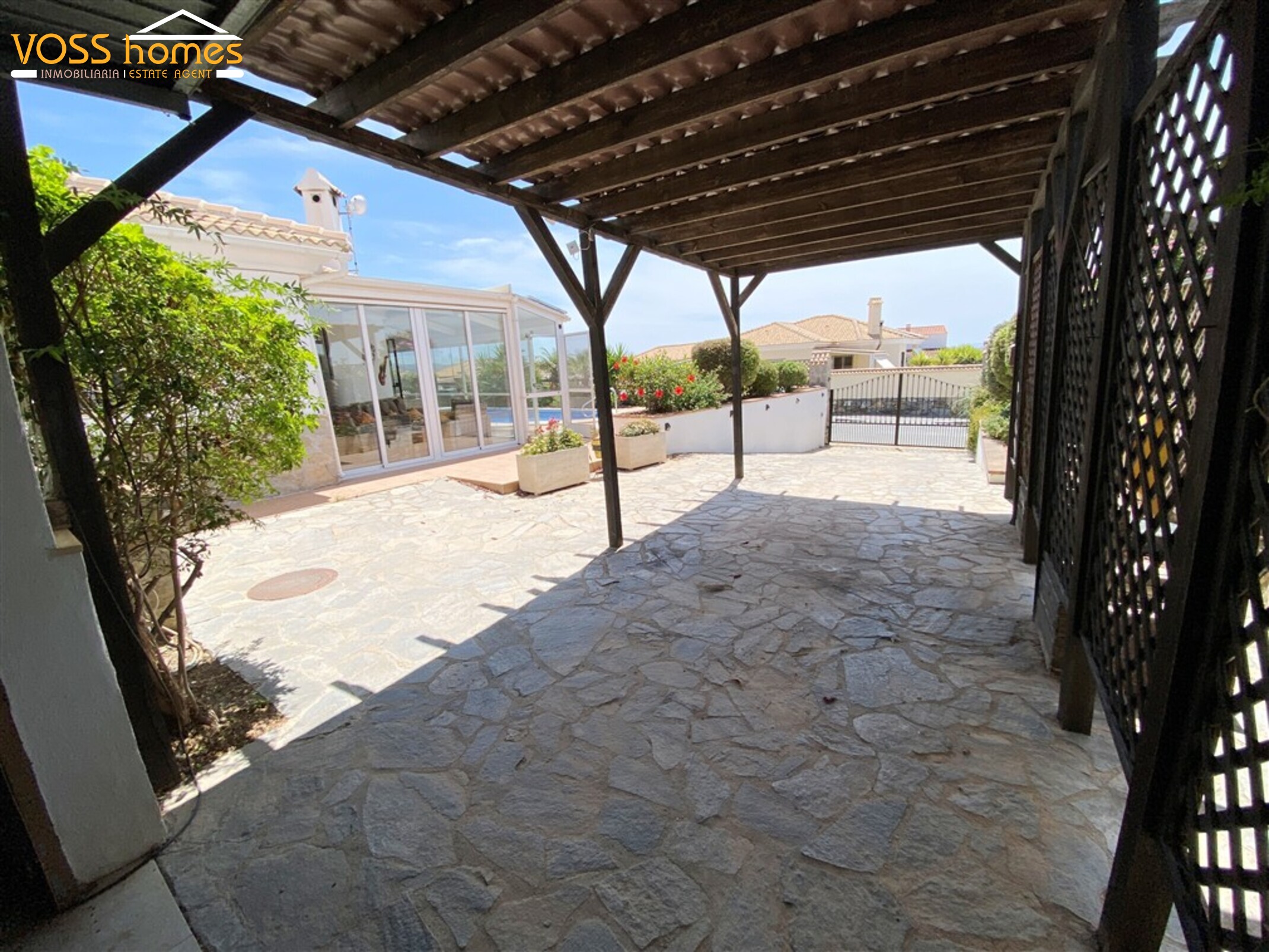 VH2764: Villa for Sale in Zurgena Area