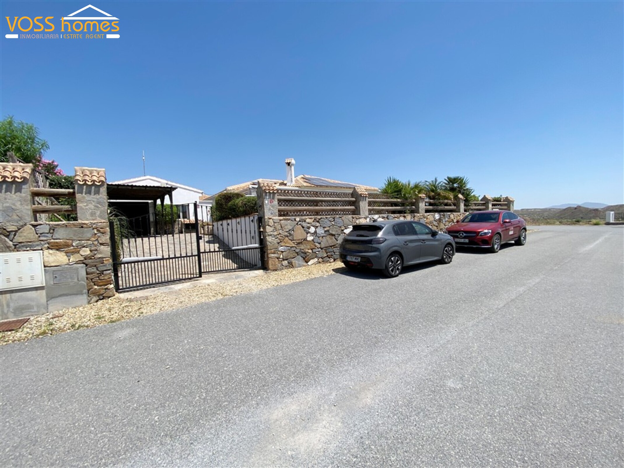 VH2764: Villa for Sale in Zurgena Area