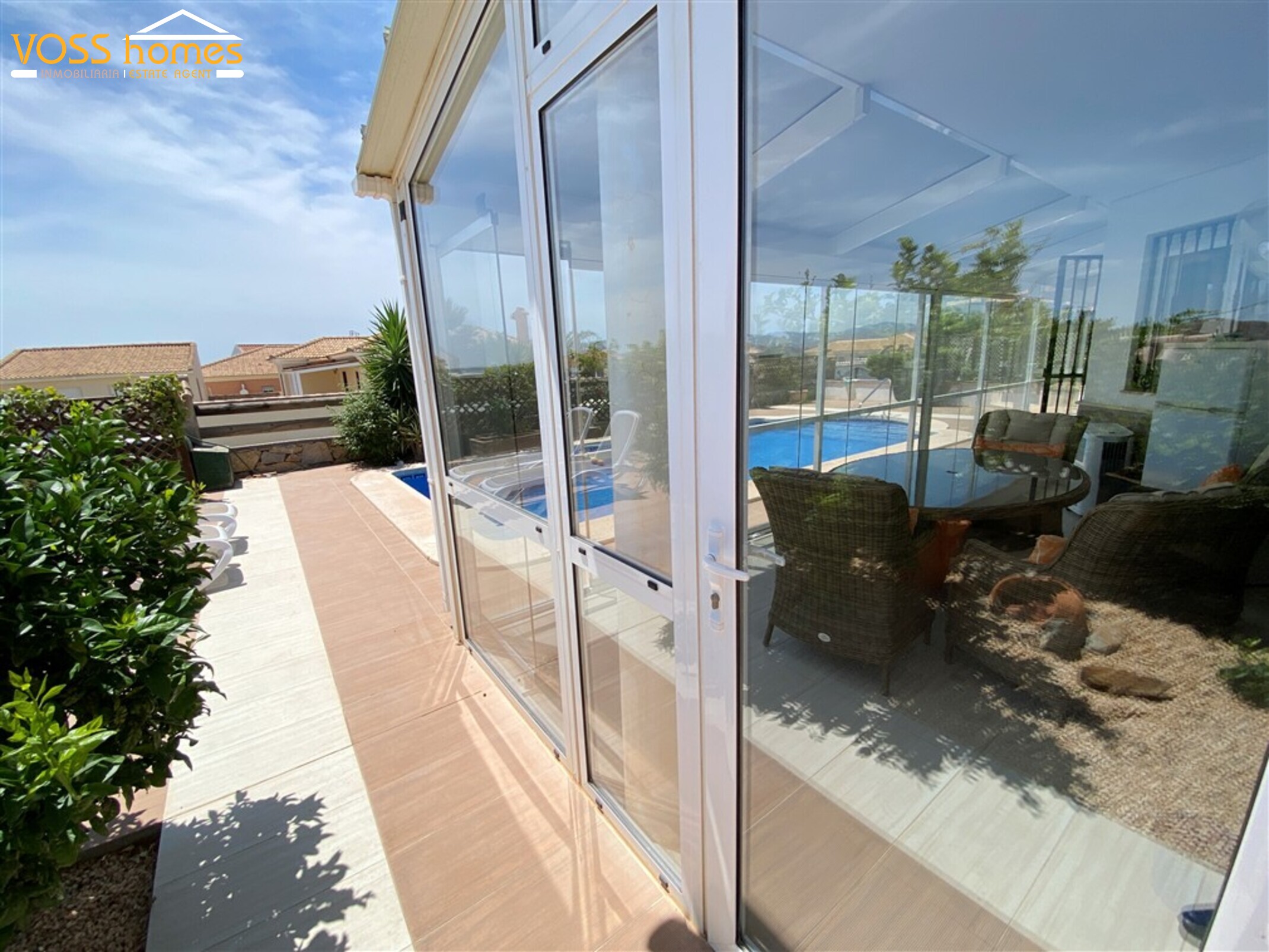 VH2764: Villa for Sale in Zurgena Area