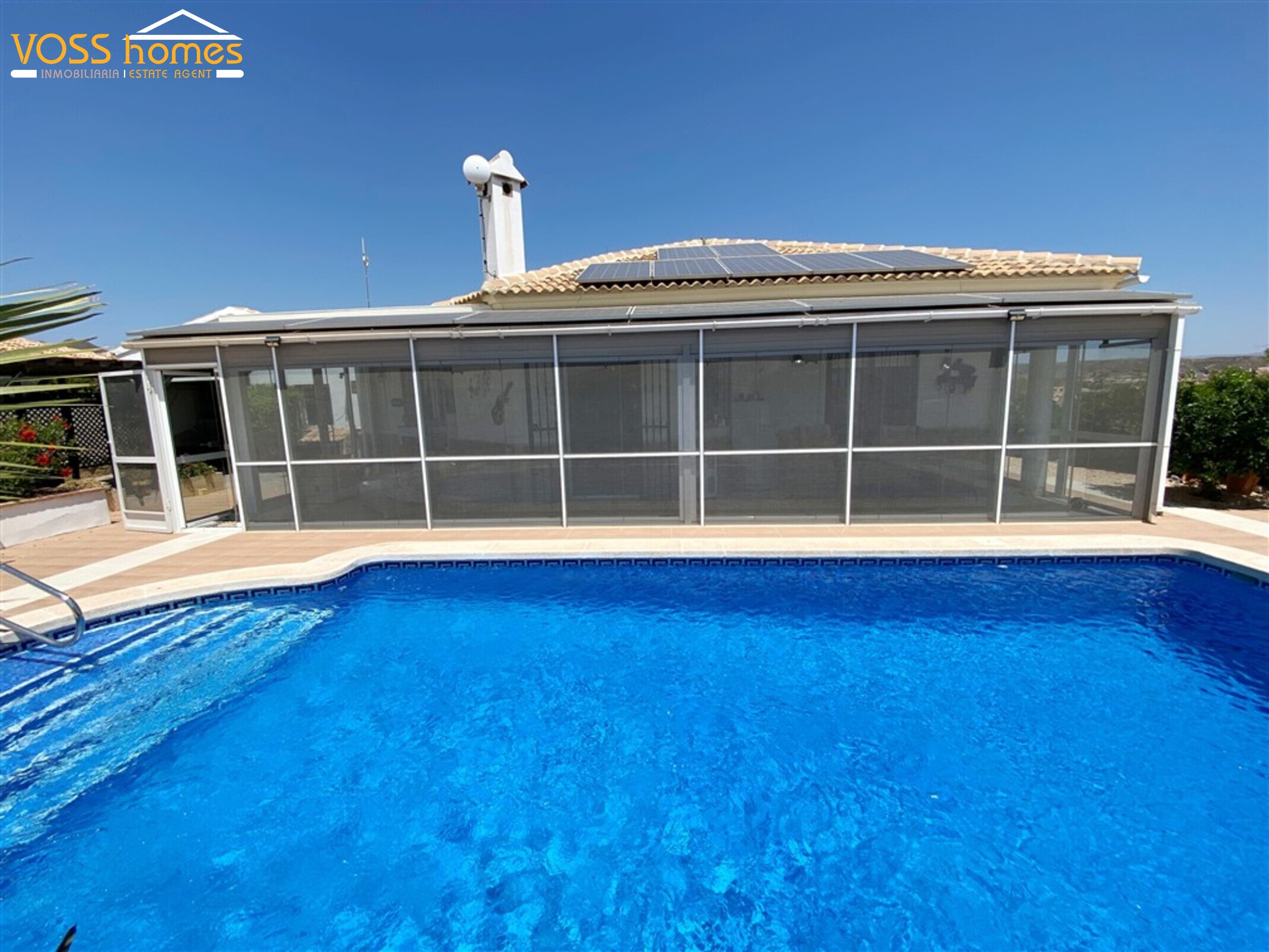 VH2764: Villa for Sale in Zurgena Area