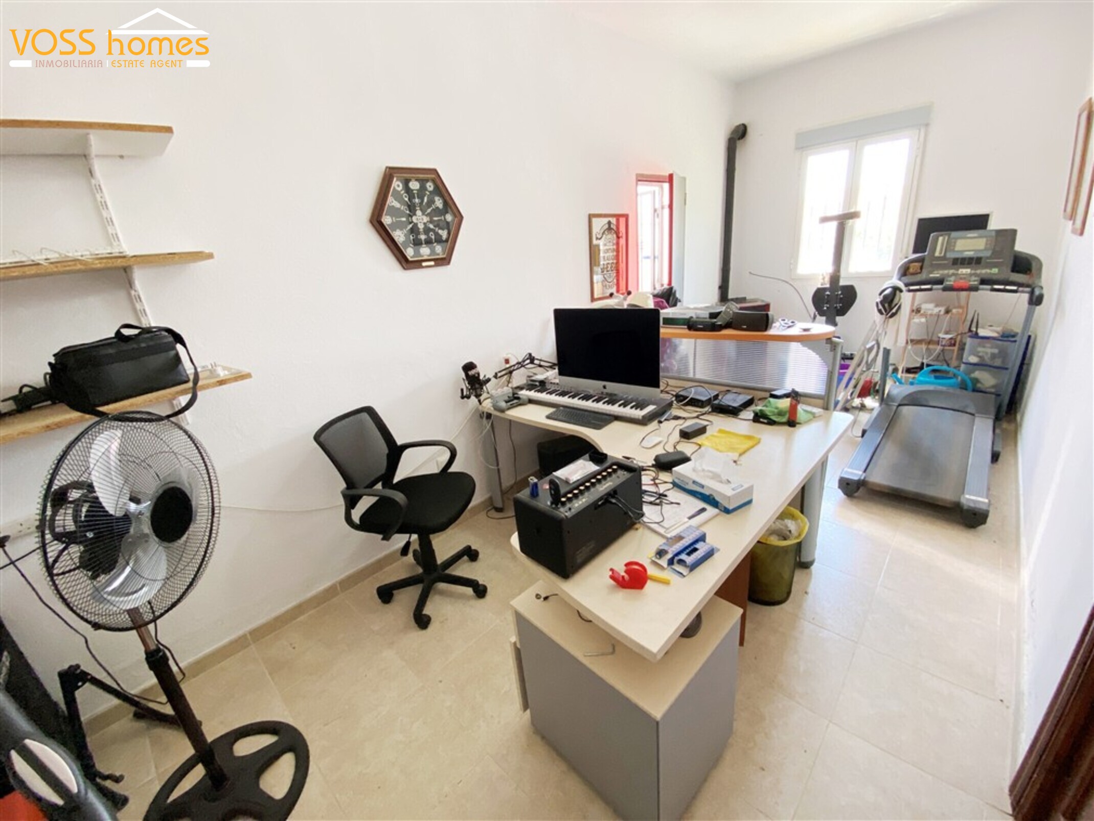 VH2764: Villa for Sale in Zurgena Area
