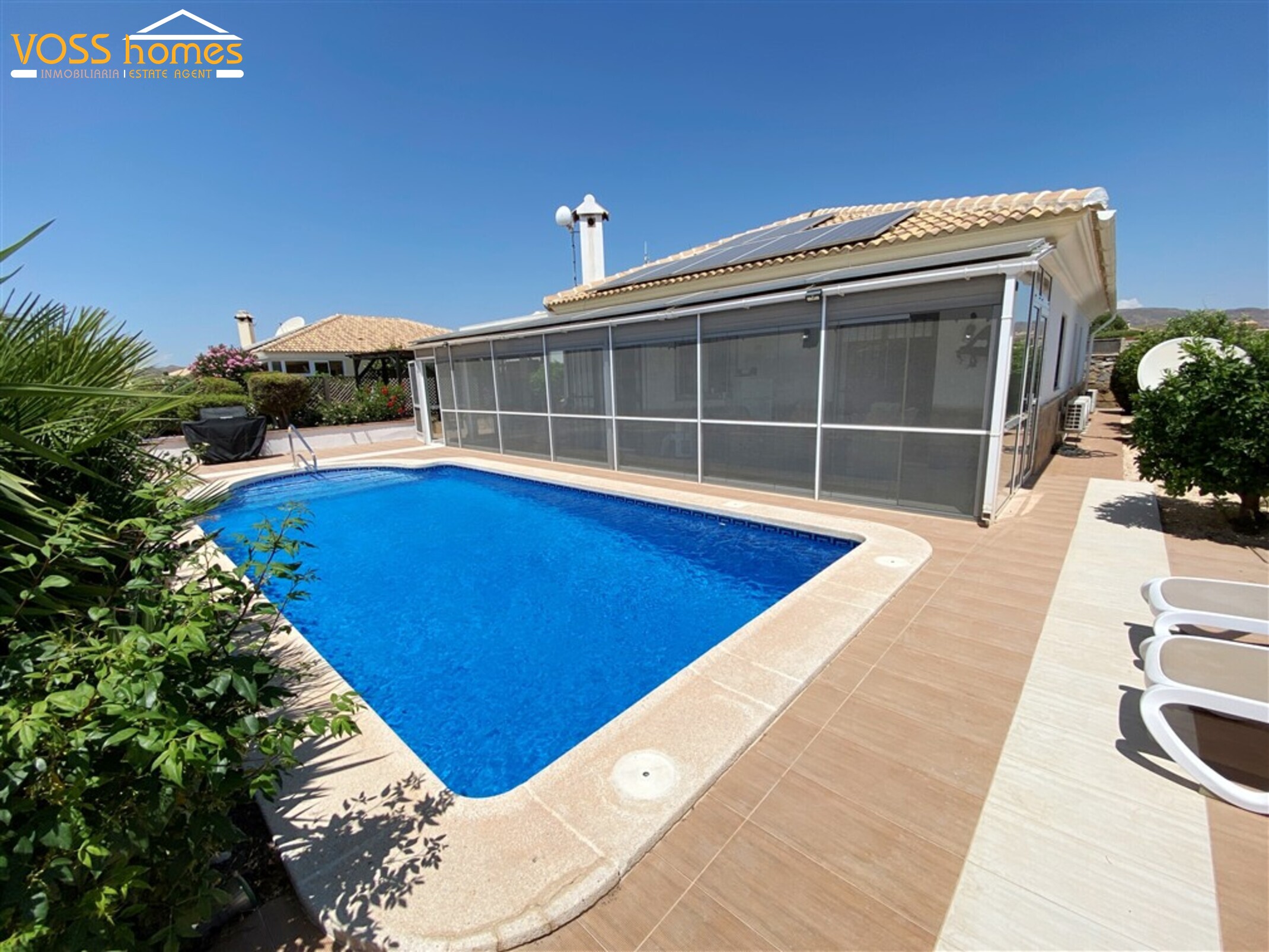 VH2764: Villa for Sale in Zurgena Area