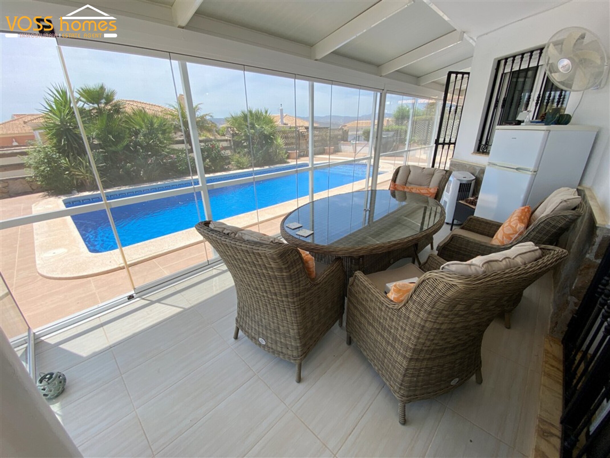 VH2764: Villa for Sale in Zurgena Area