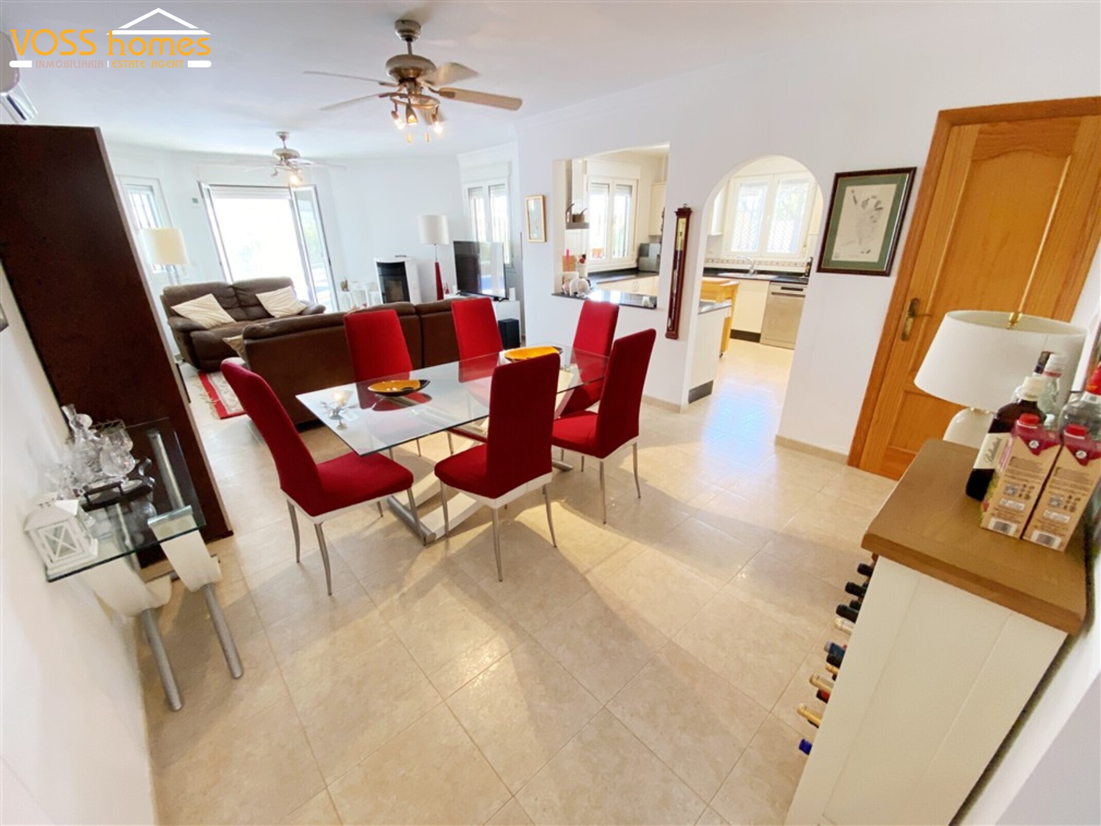 VH2764: Villa for Sale in Zurgena Area