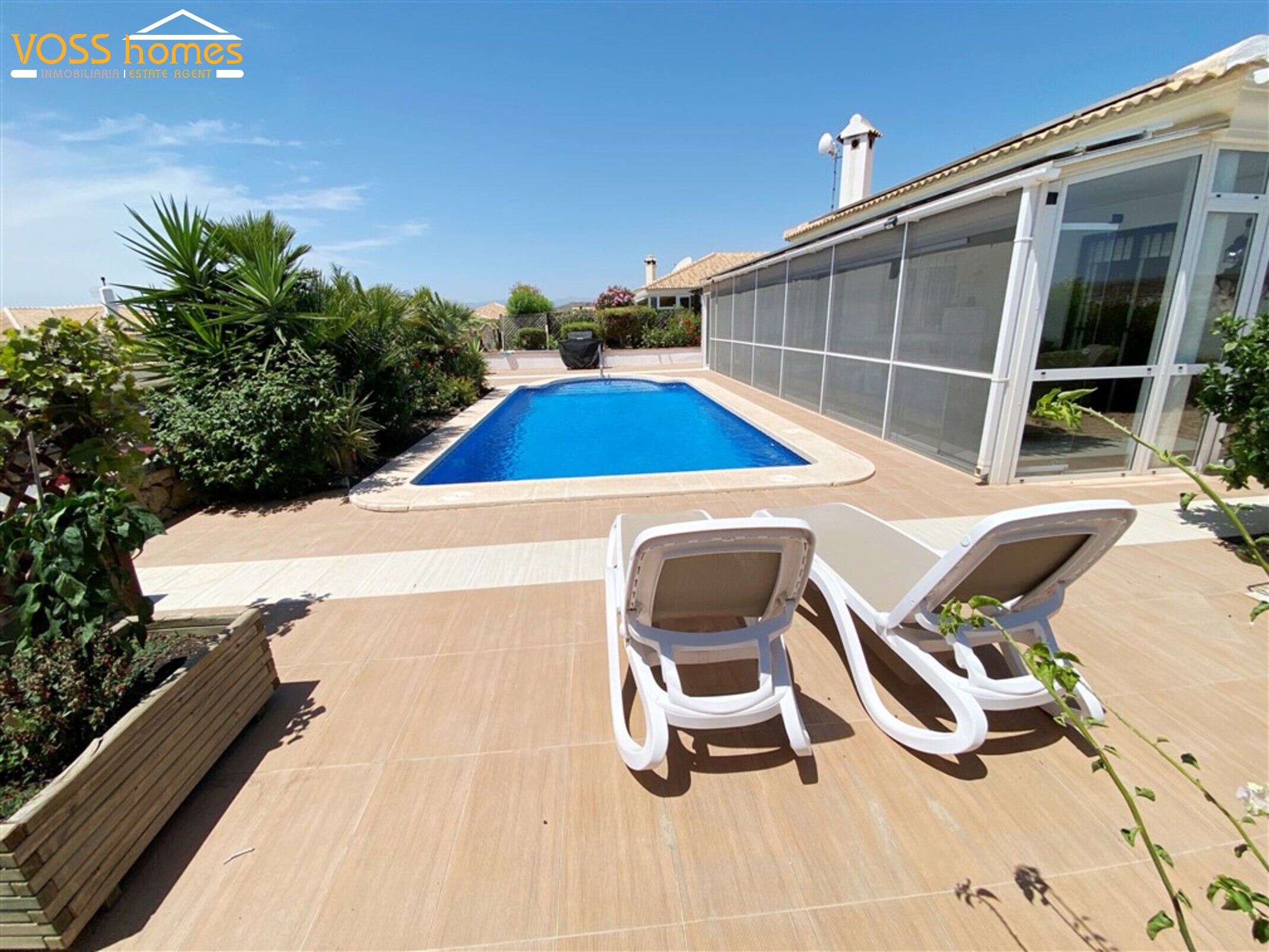 VH2764: Villa for Sale in Zurgena Area
