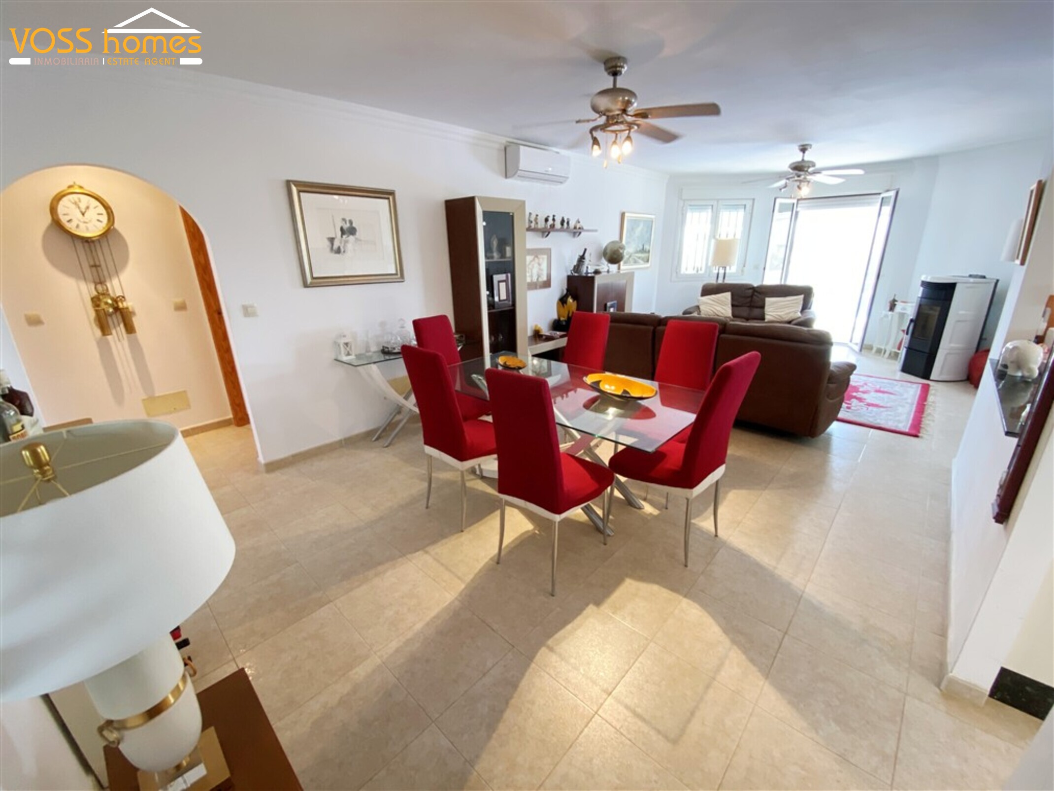 VH2764: Villa for Sale in Zurgena Area