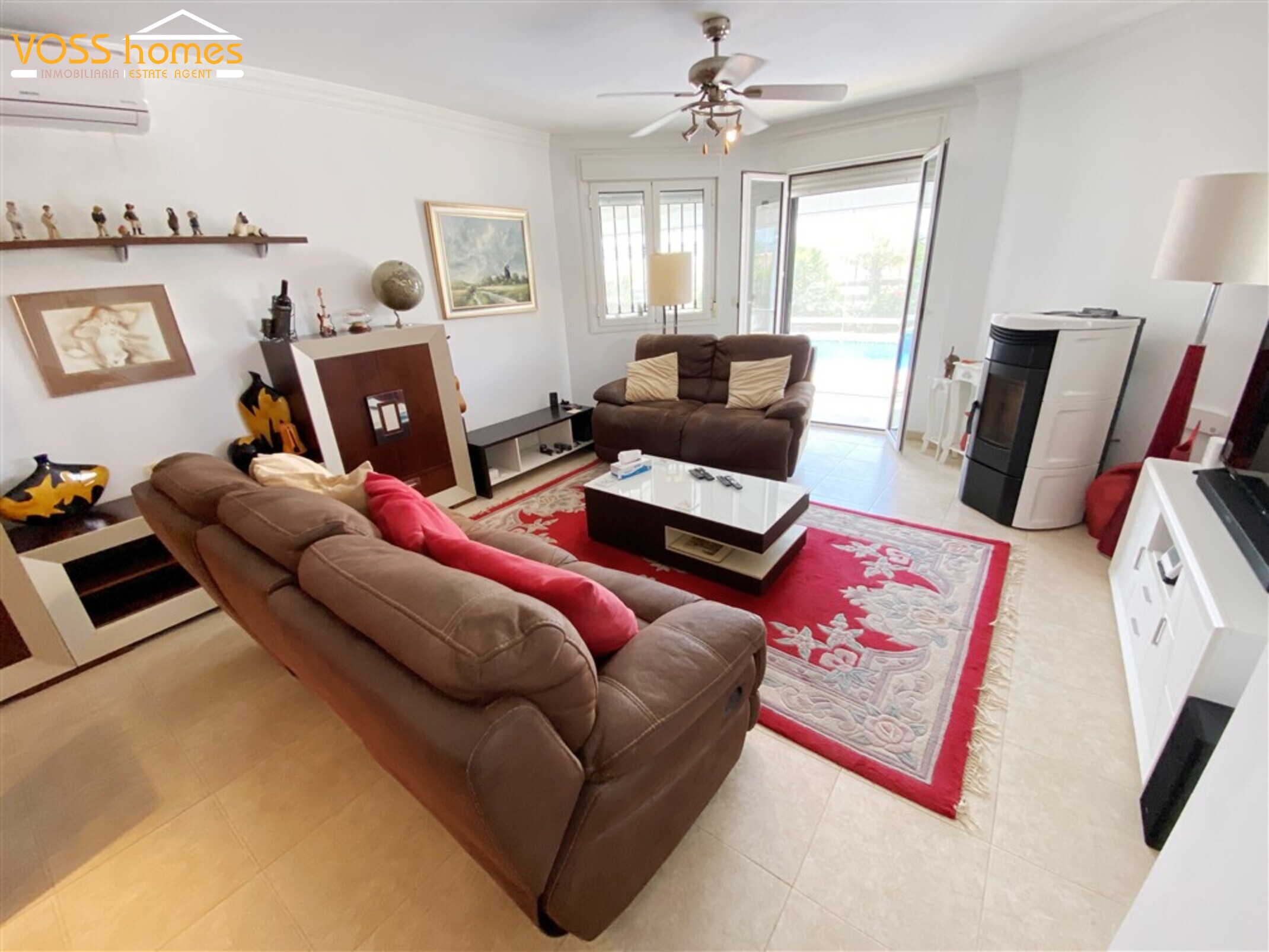 VH2764: Villa for Sale in Zurgena Area