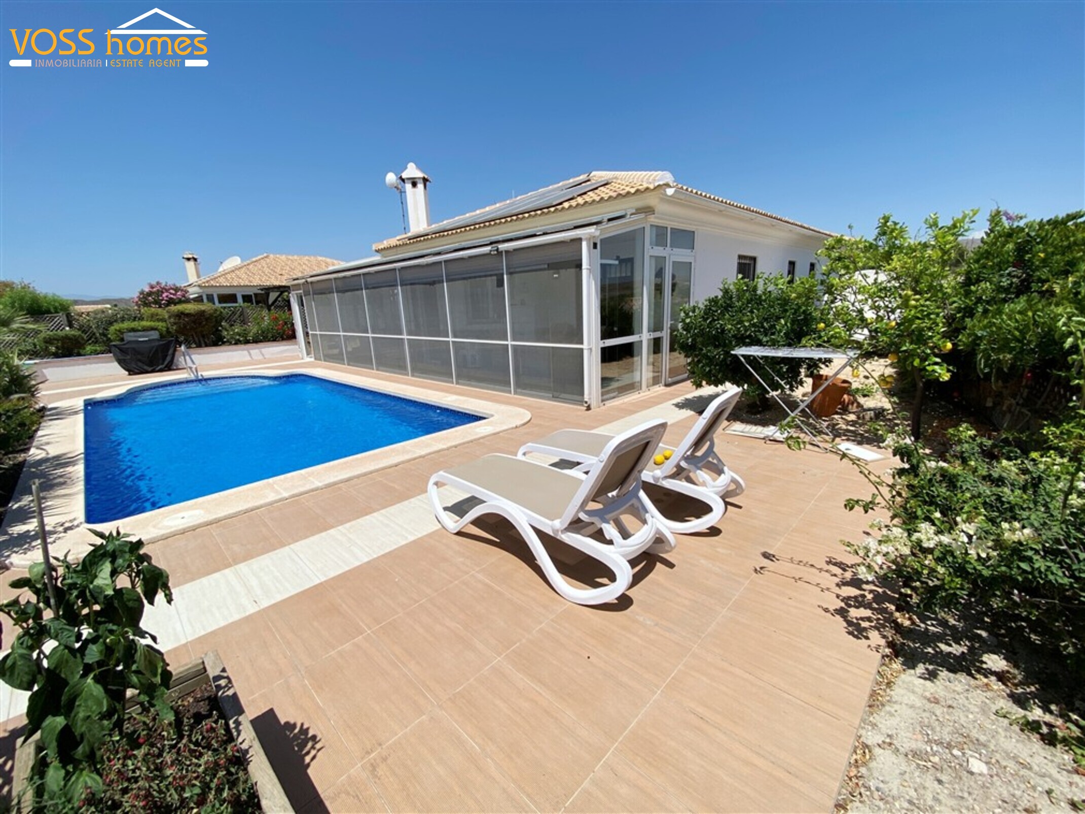 VH2764: Villa for Sale in Zurgena Area