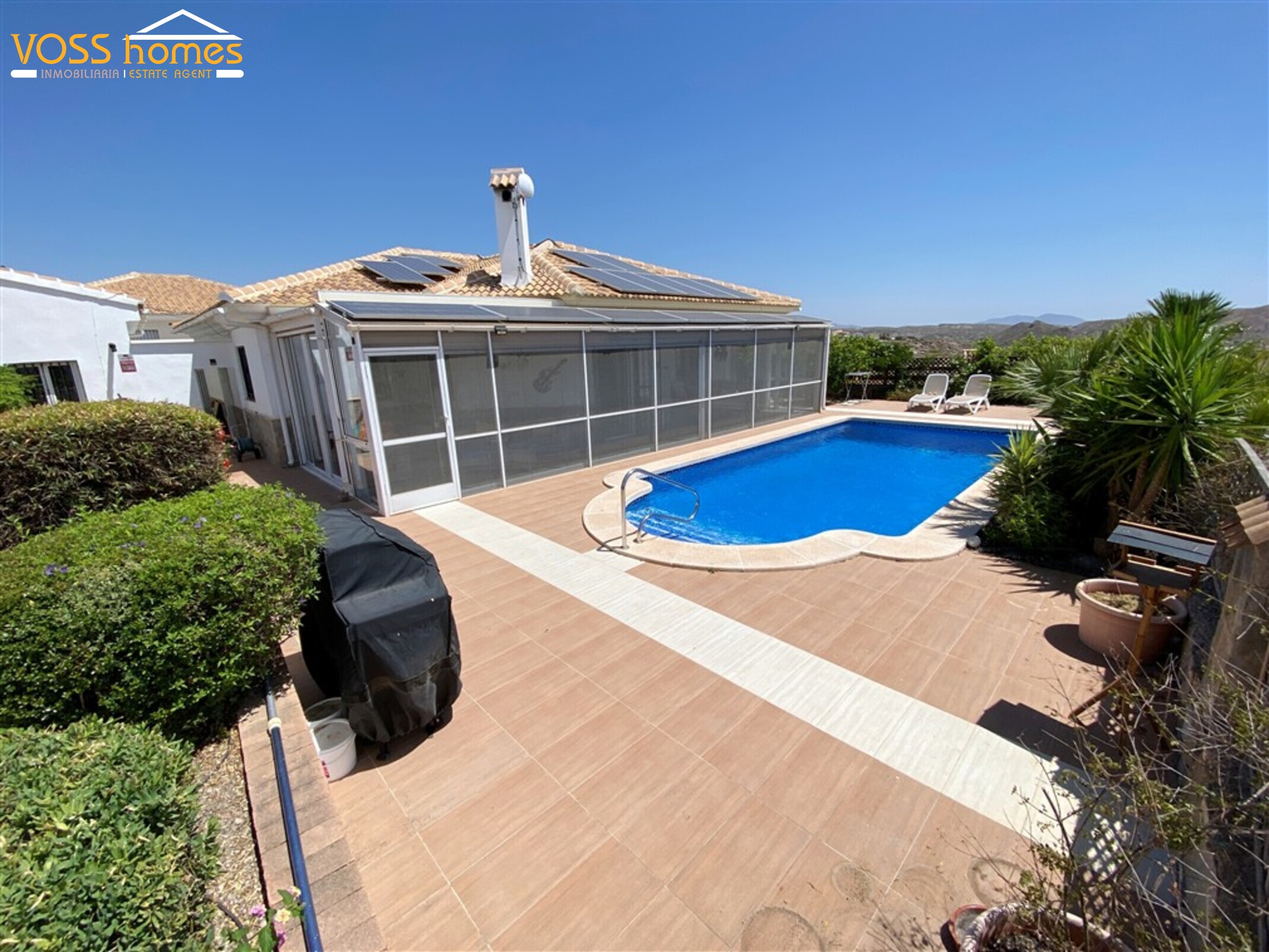VH2764: Villa for Sale in Zurgena Area