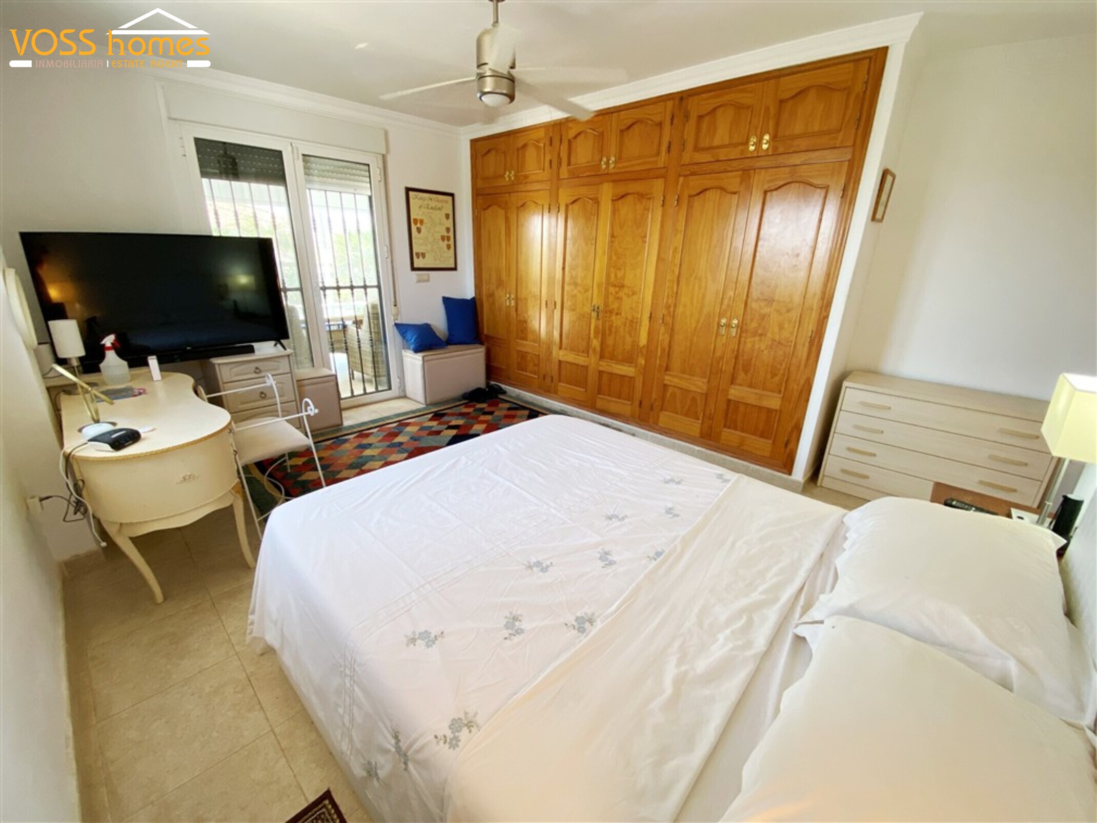 VH2764: Villa for Sale in Zurgena Area