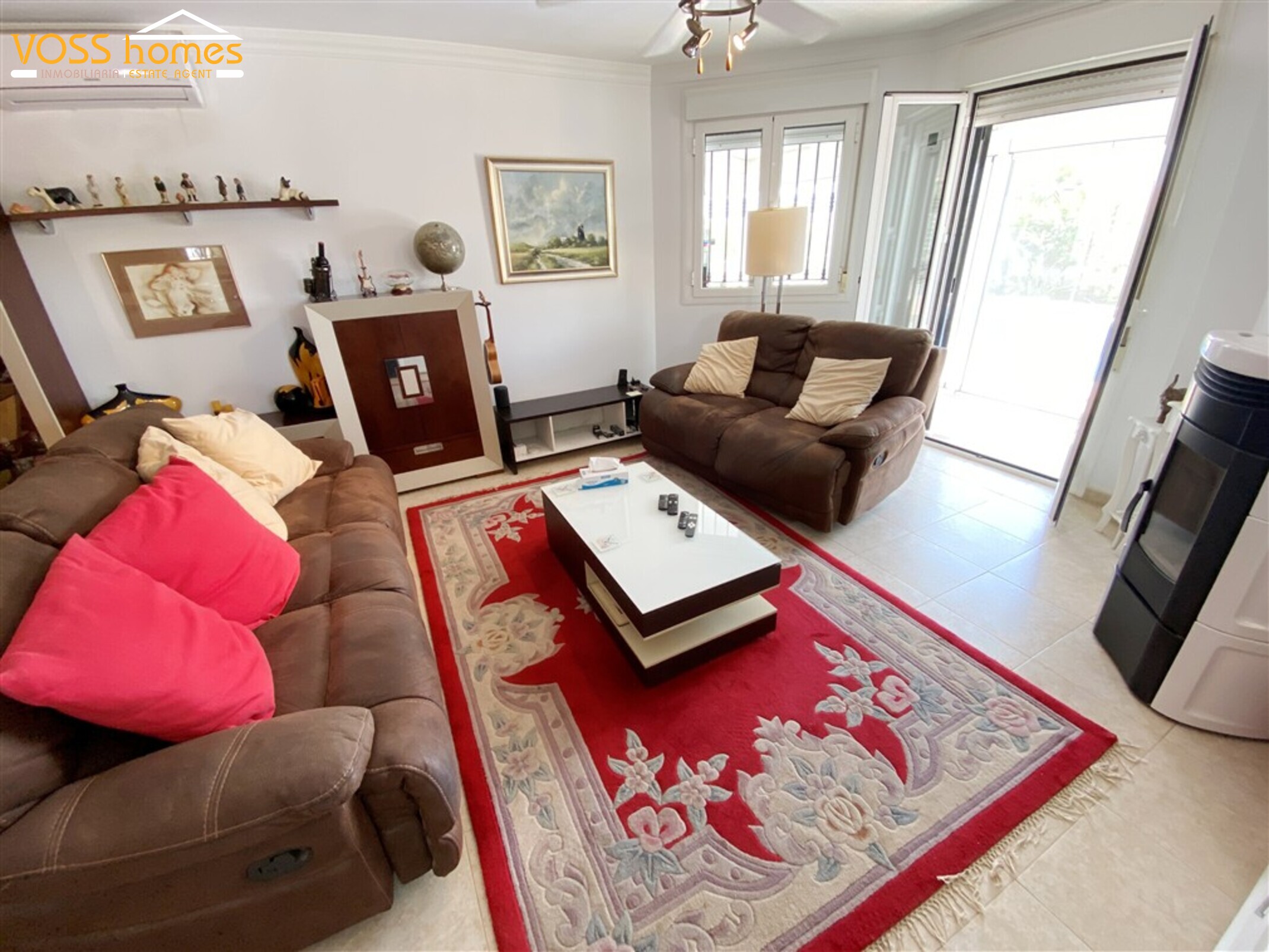 VH2764: Villa for Sale in Zurgena Area