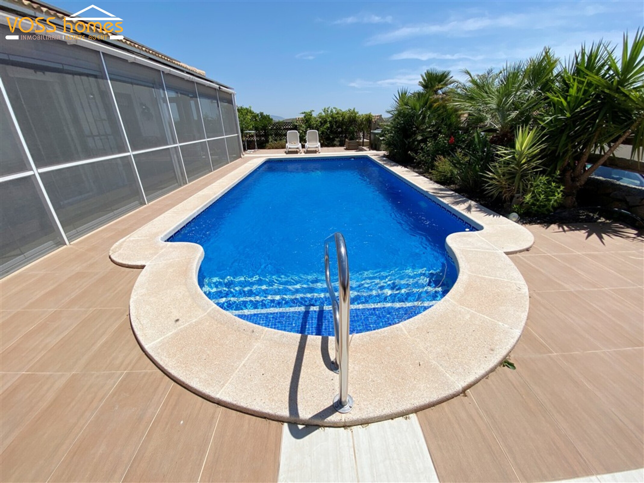 VH2764: Villa for Sale in Zurgena Area
