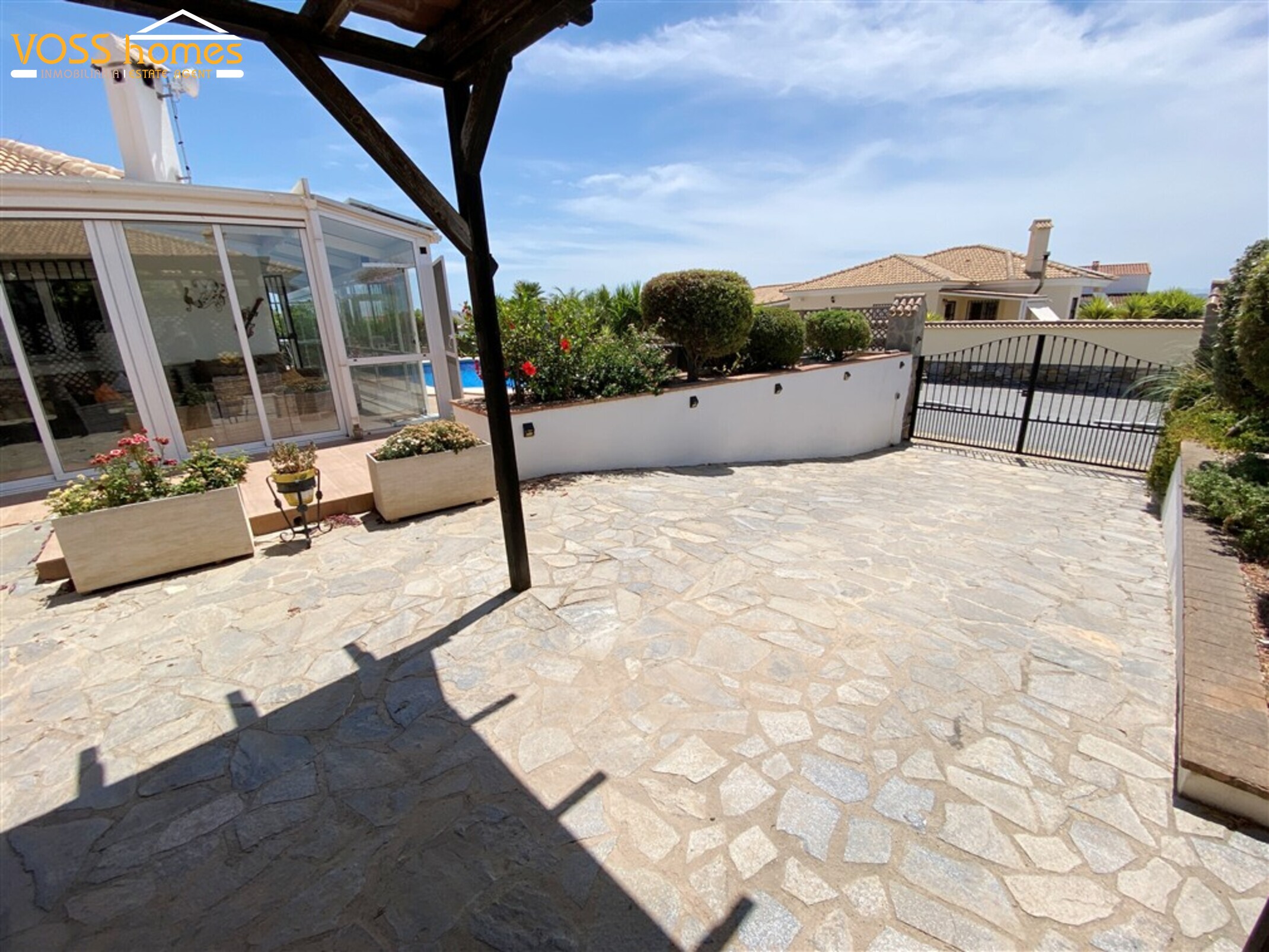 VH2764: Villa for Sale in Zurgena Area