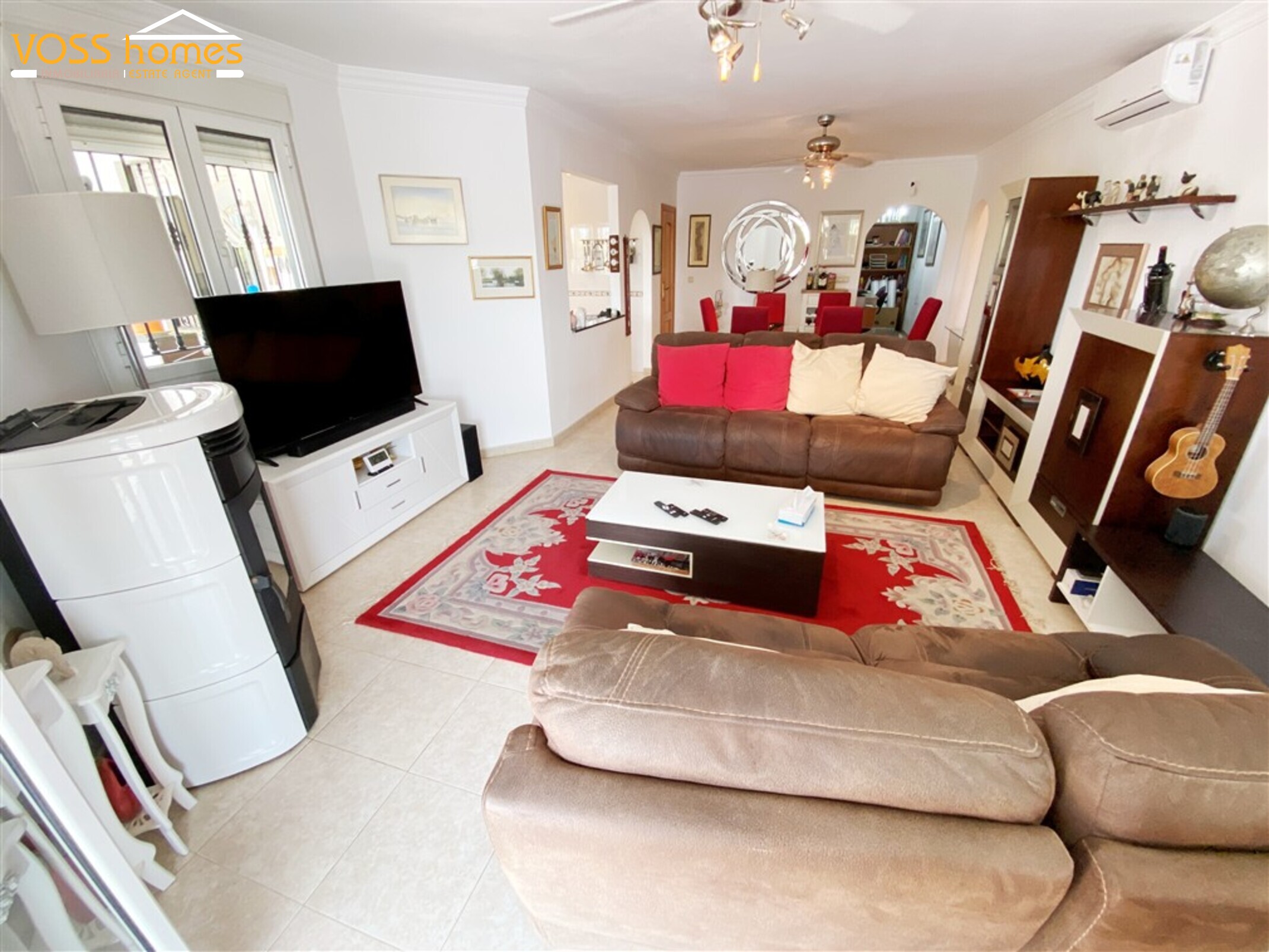 VH2764: Villa for Sale in Zurgena Area