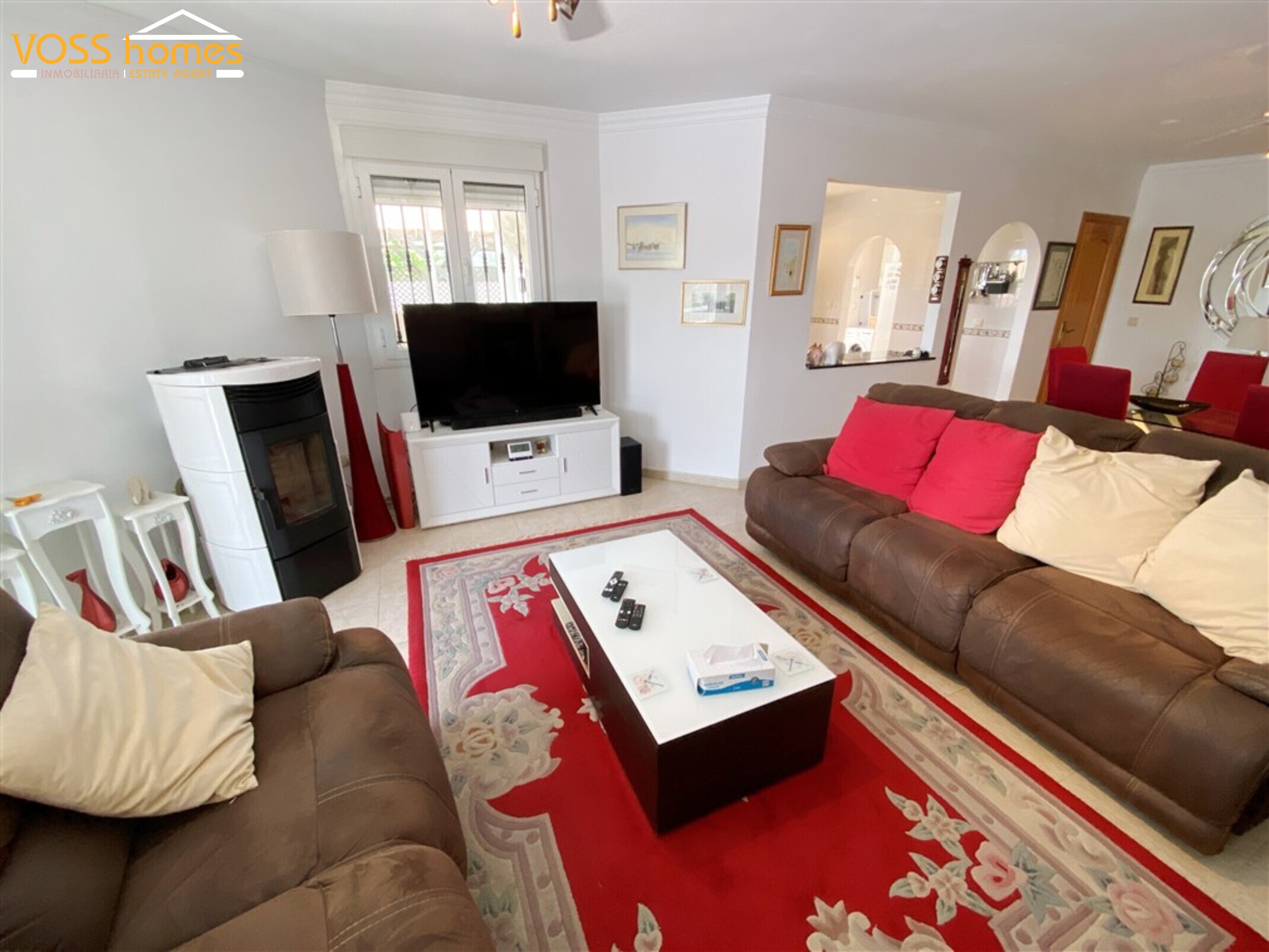 VH2764: Villa for Sale in Zurgena Area