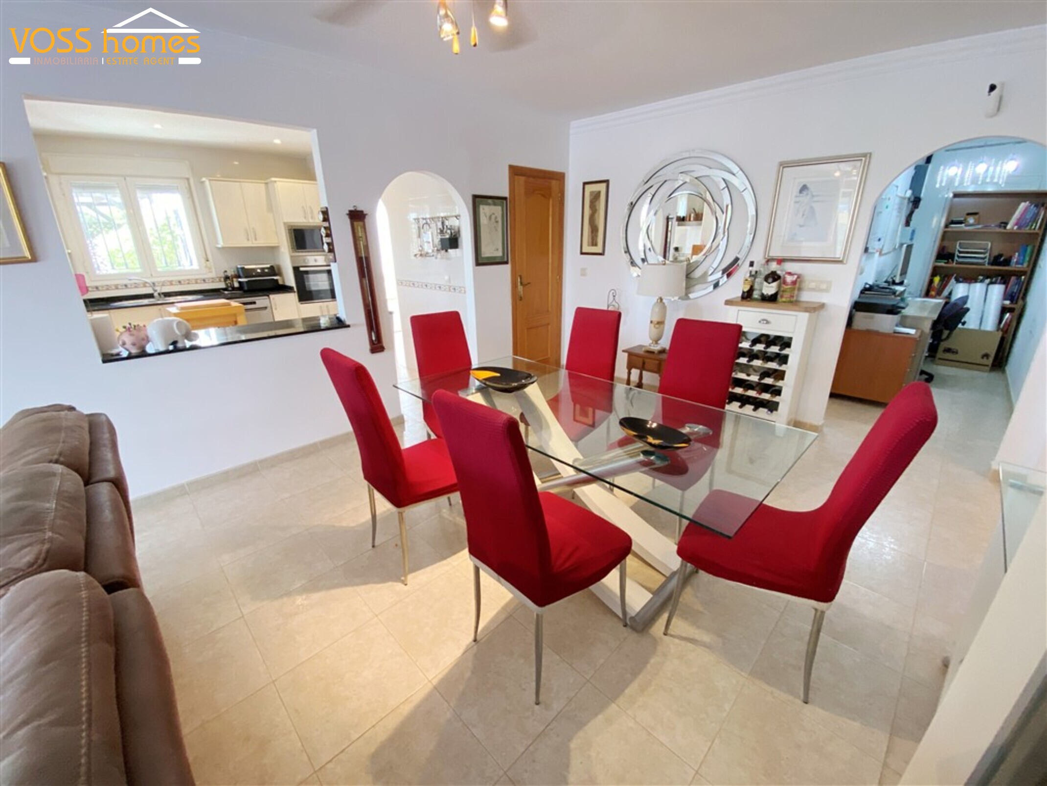 VH2764: Villa for Sale in Zurgena Area