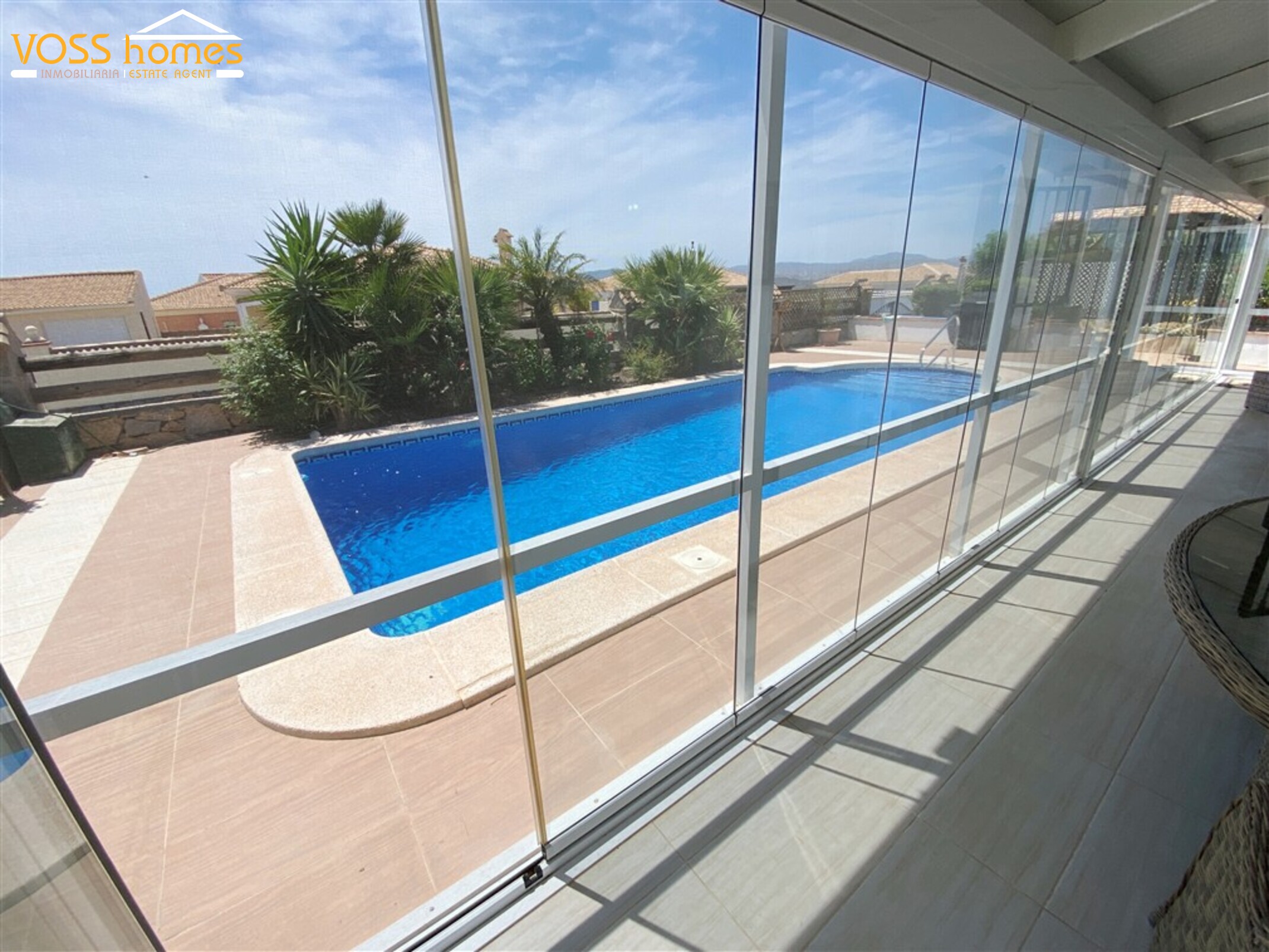VH2764: Villa for Sale in Zurgena Area