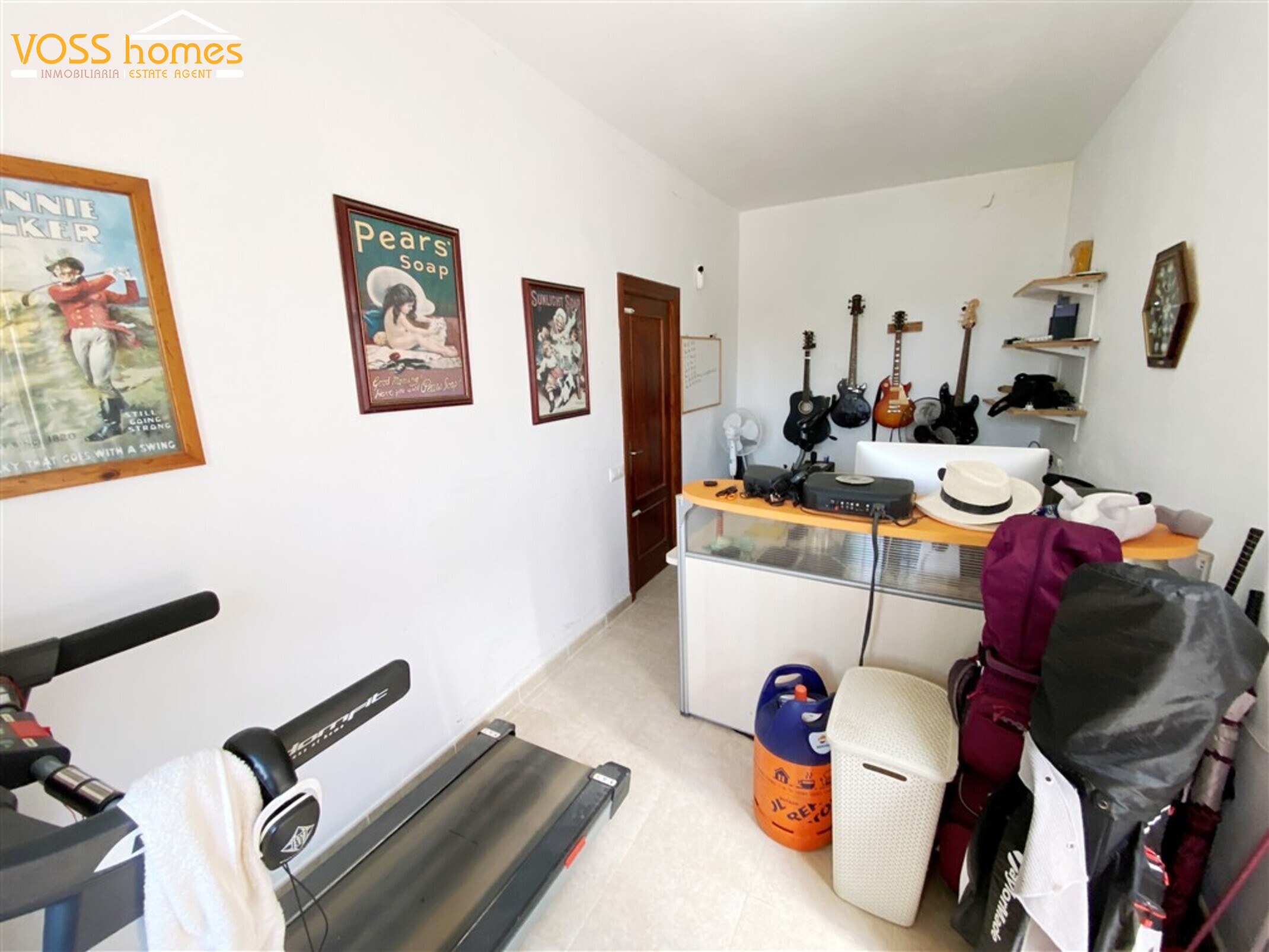 VH2764: Villa for Sale in Zurgena Area