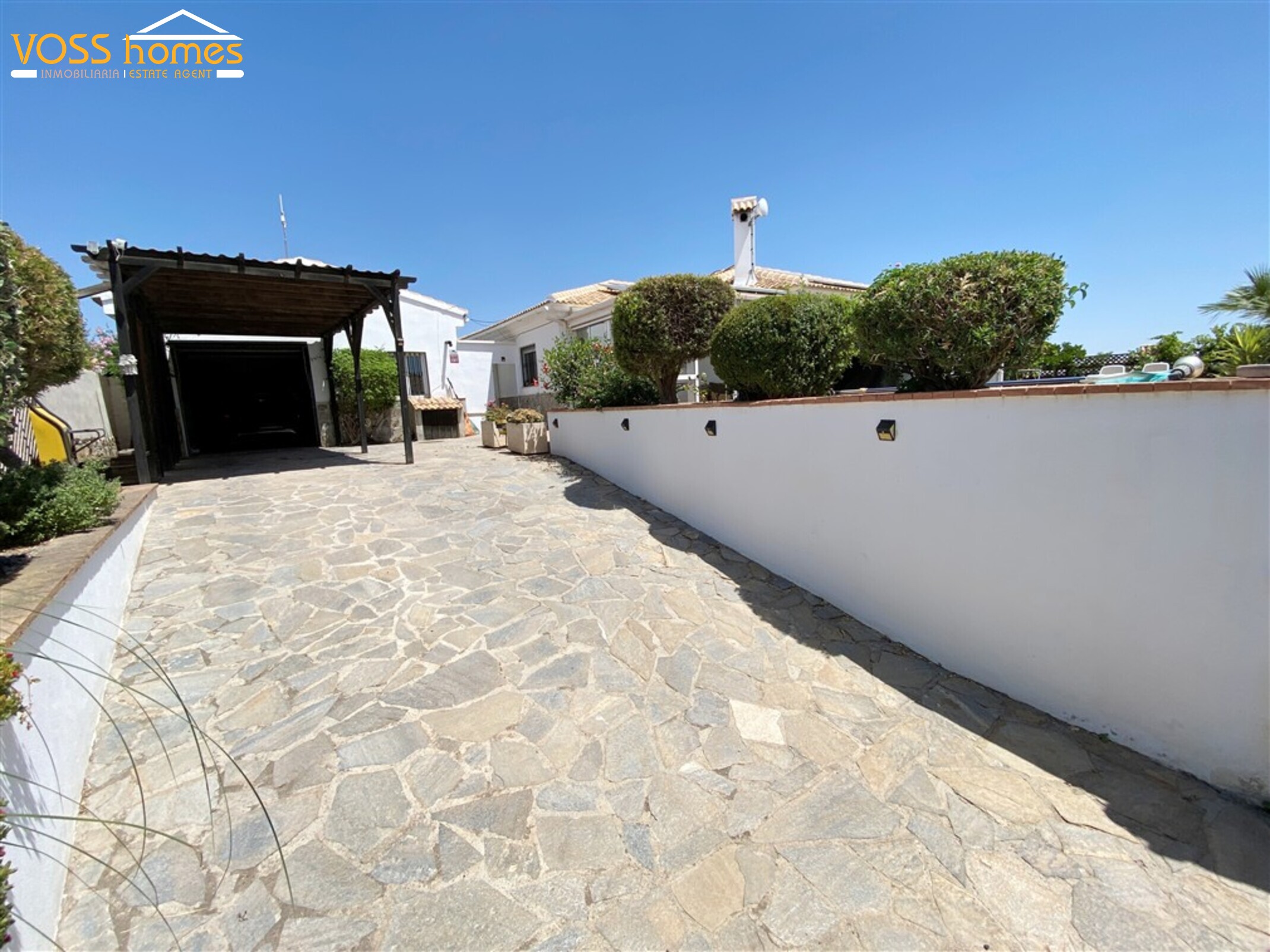 VH2764: Villa for Sale in Zurgena Area
