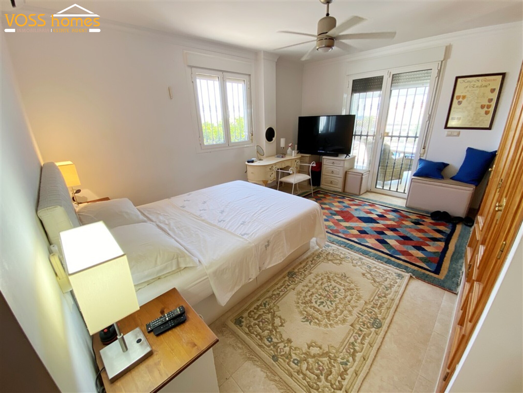 VH2764: Villa for Sale in Zurgena Area