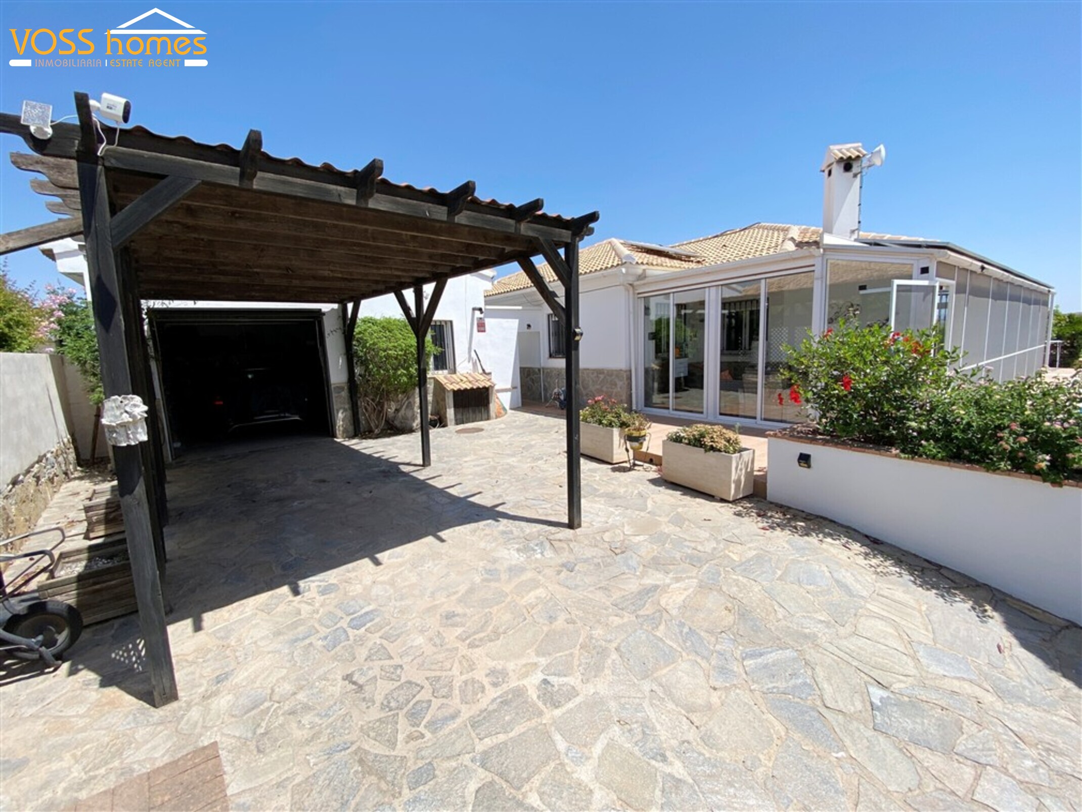 VH2764: Villa for Sale in Zurgena Area