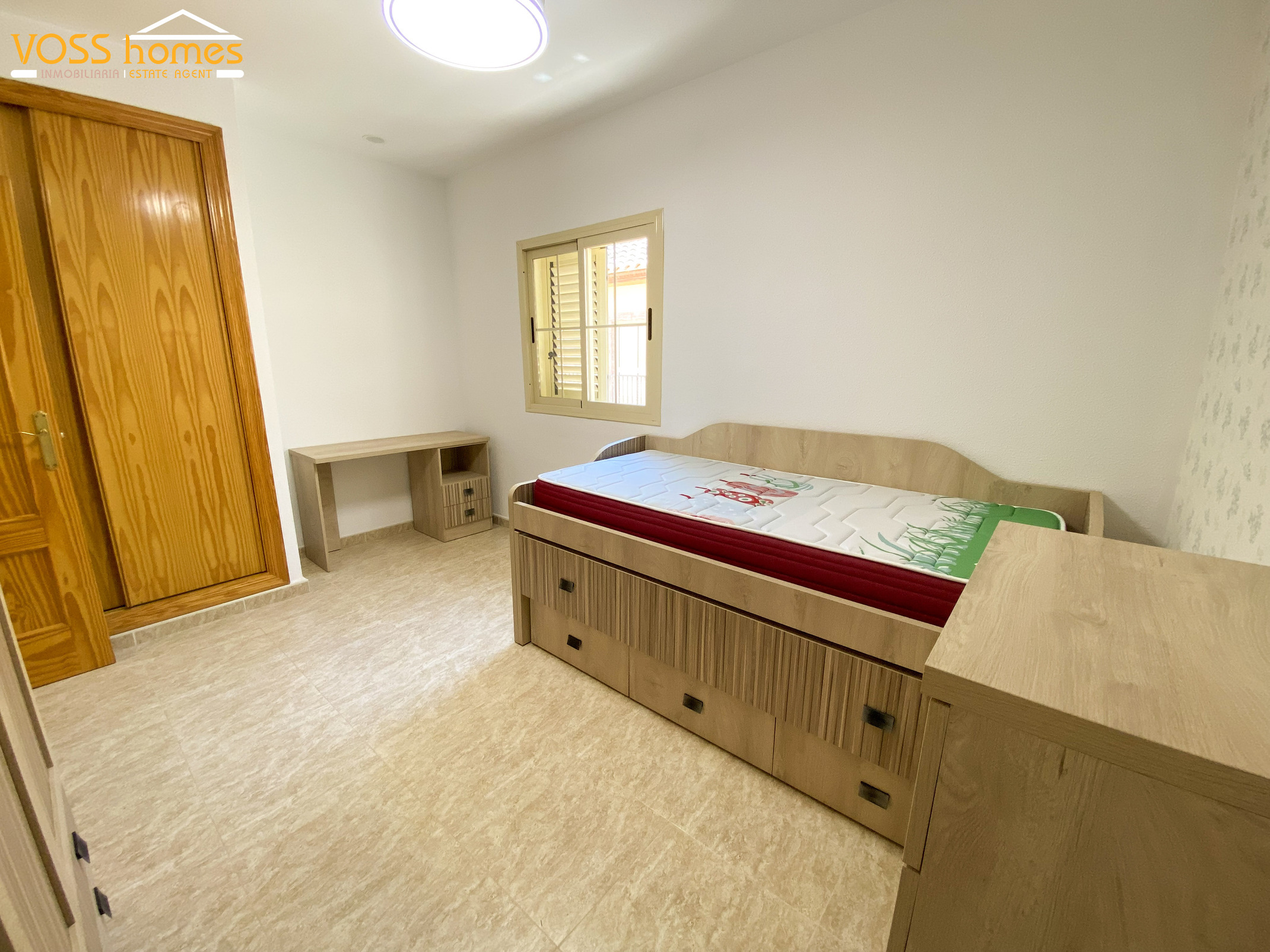 VH2765: Duplex for Sale in Zurgena Area
