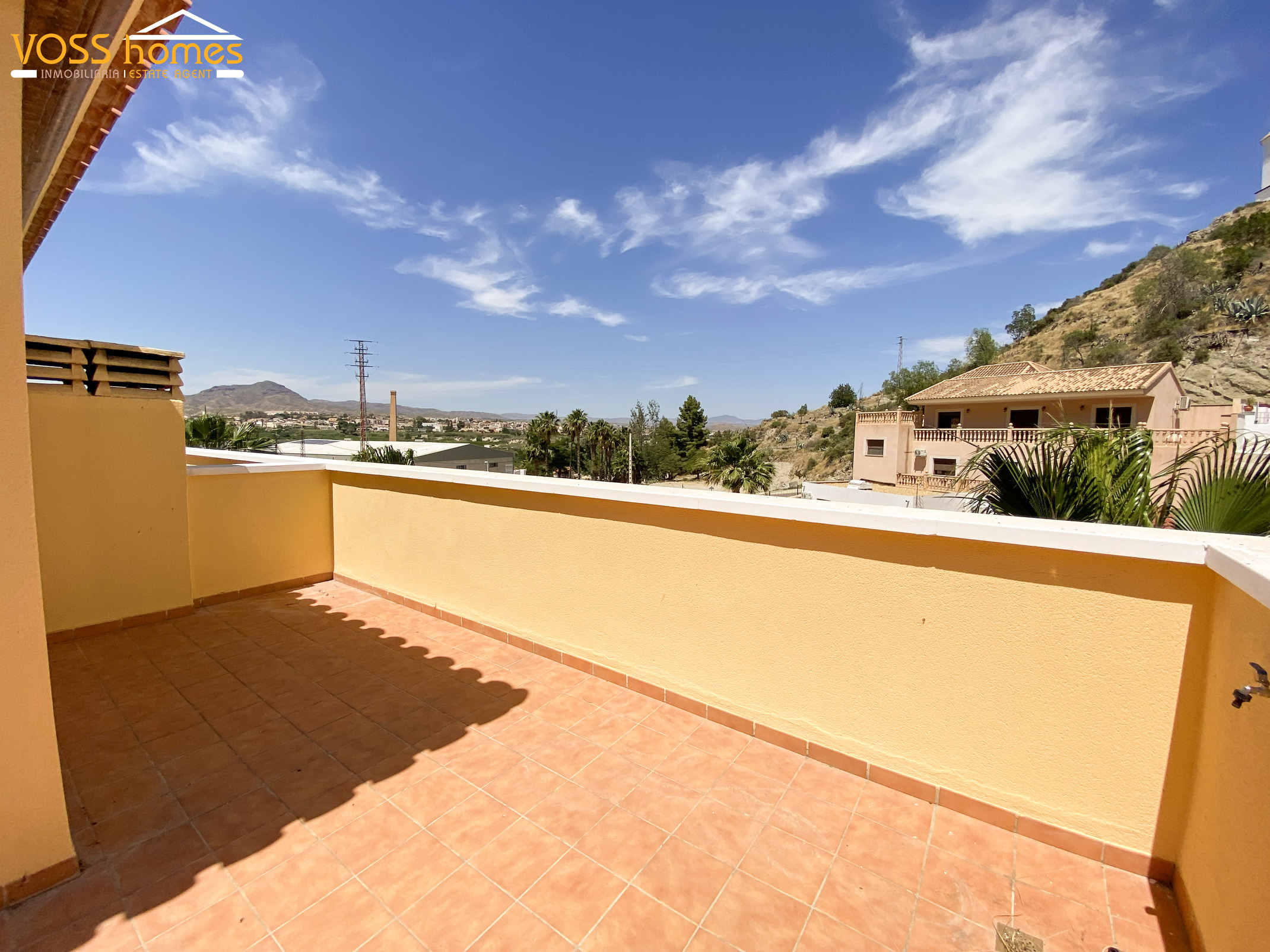 VH2765: Duplex for Sale in Zurgena Area