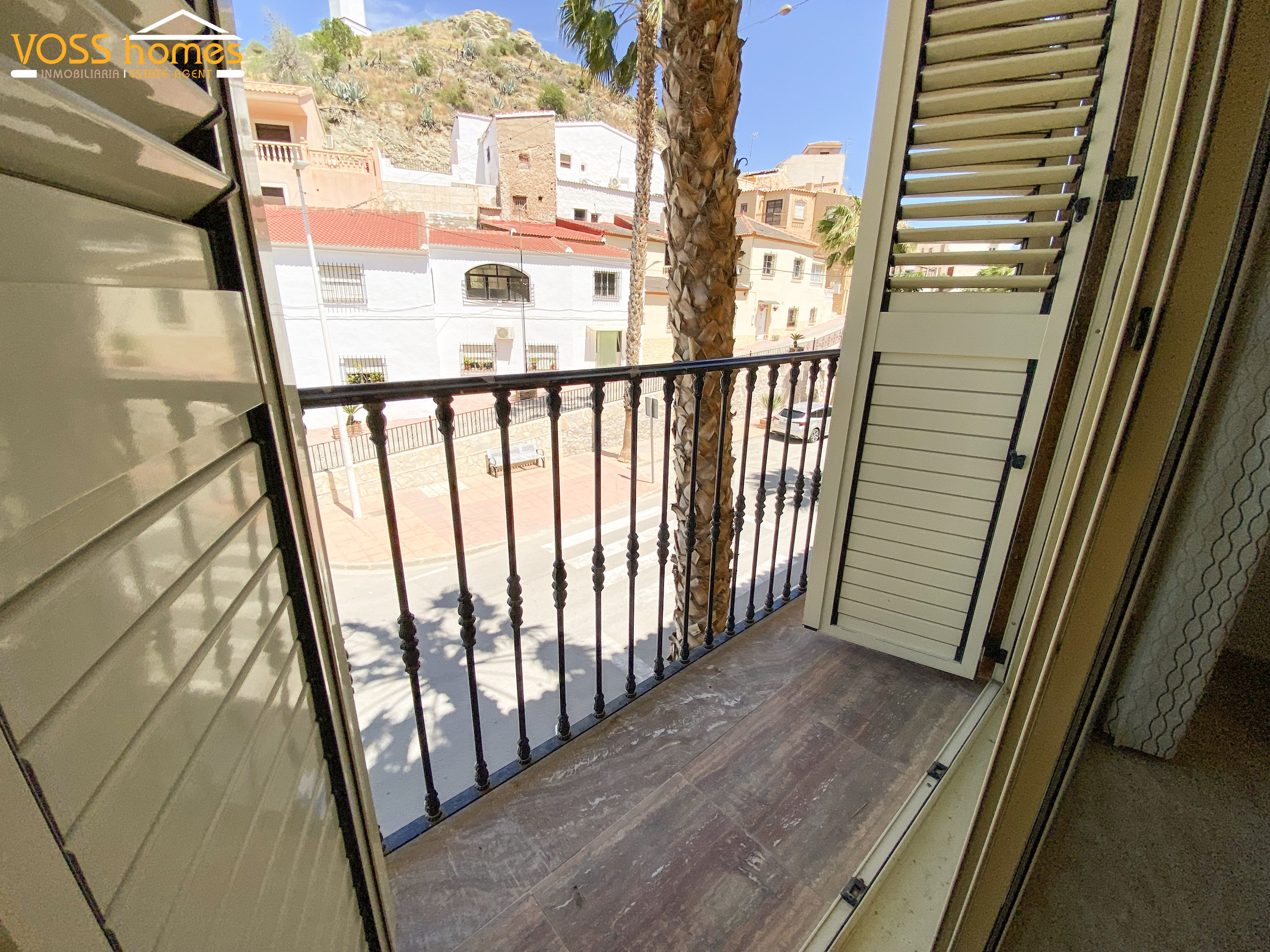 VH2765: Duplex for Sale in Zurgena Area
