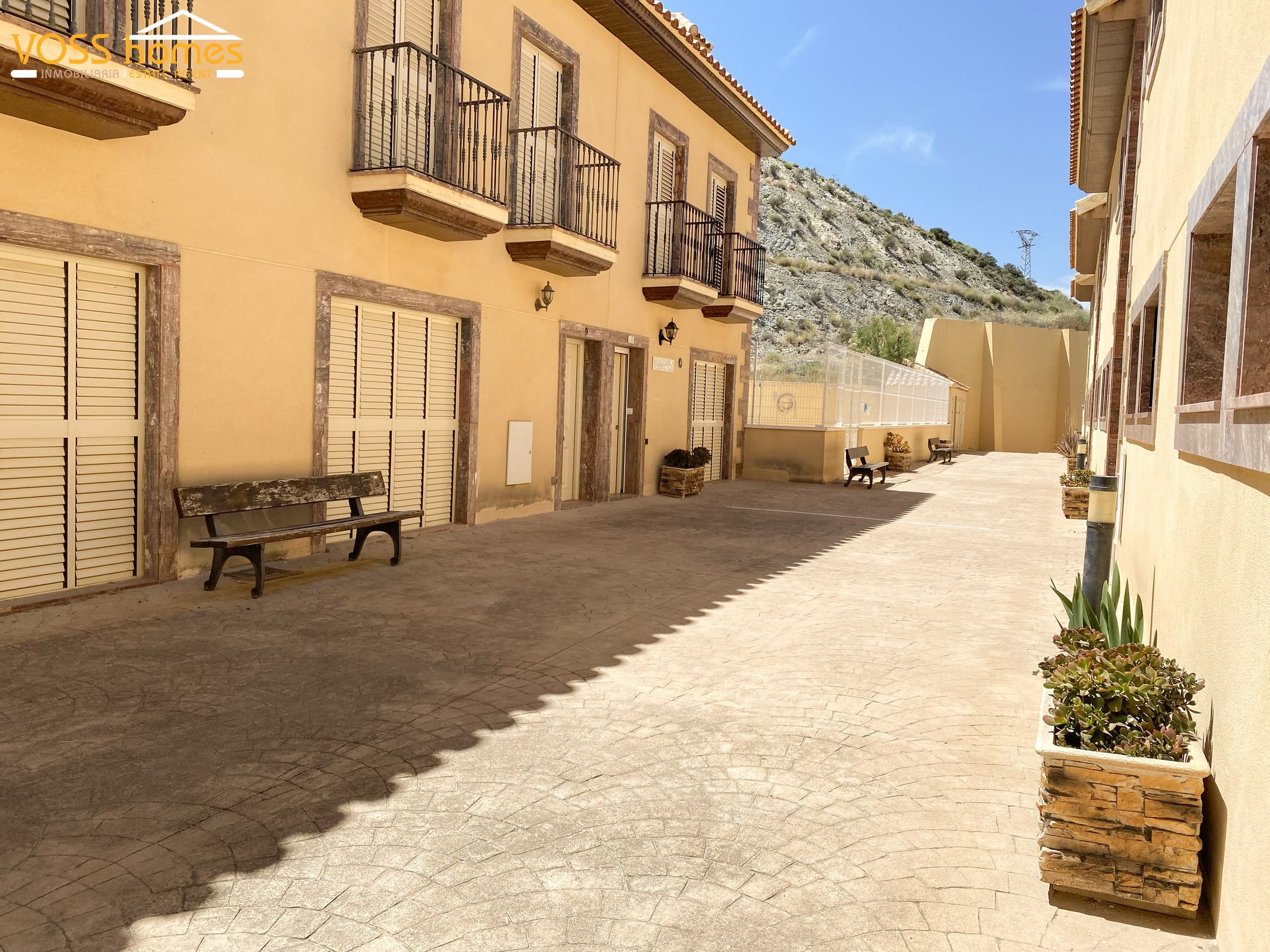VH2765: Duplex for Sale in Zurgena Area